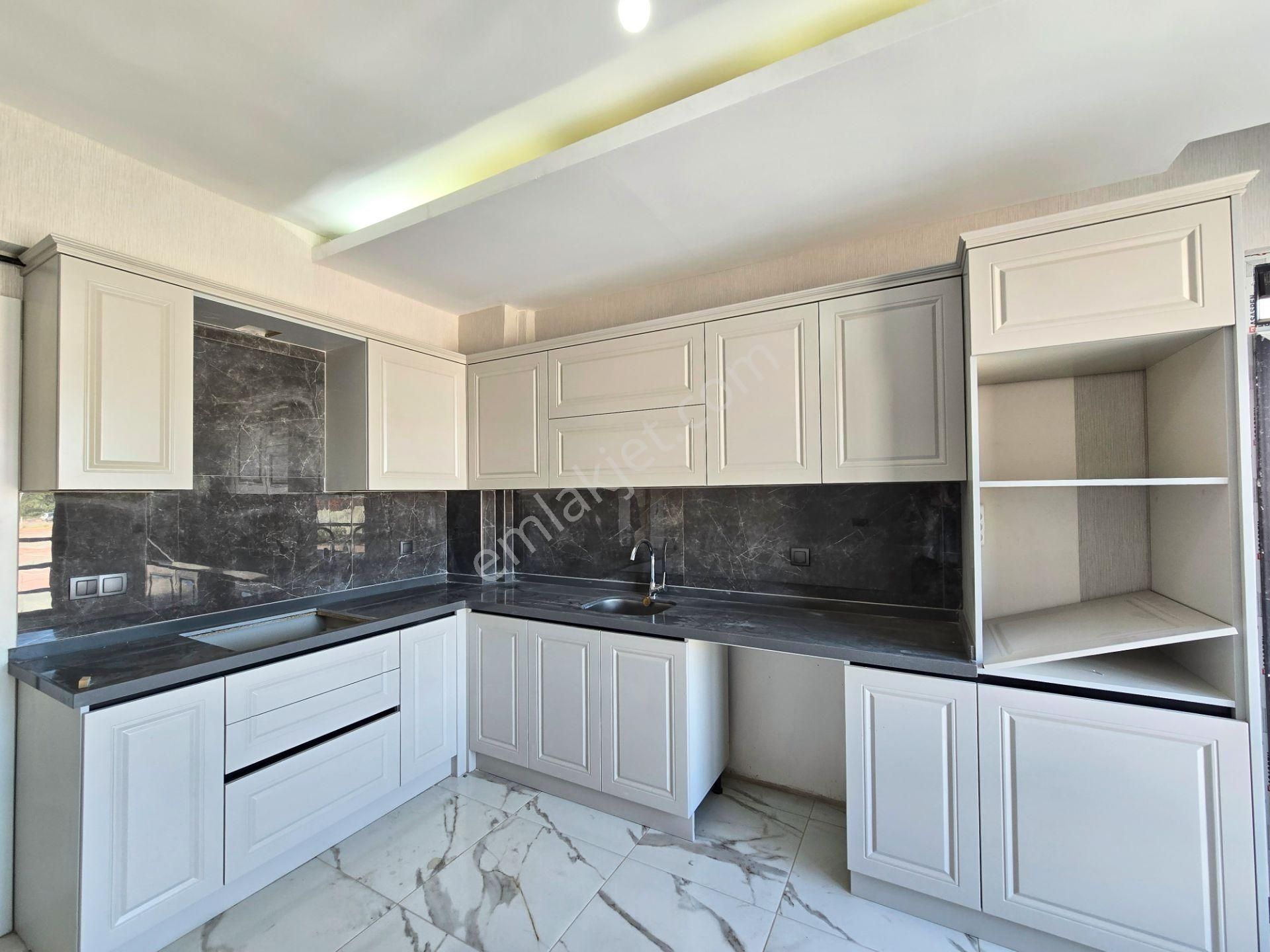 Sille Ak Mah. İşyapar Gayrimenkul'den Sıfır Lüks 3+1 Daire - Görsel 17