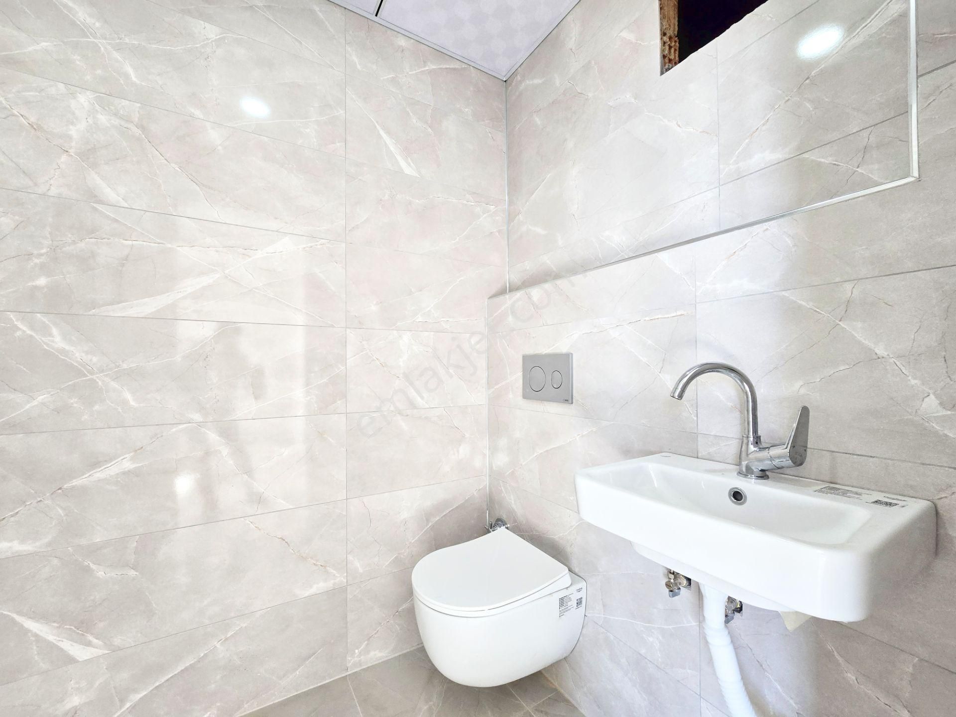 Sille Ak Mah. İşyapar Gayrimenkul'den Sıfır Lüks 3+1 Daire - Görsel 33