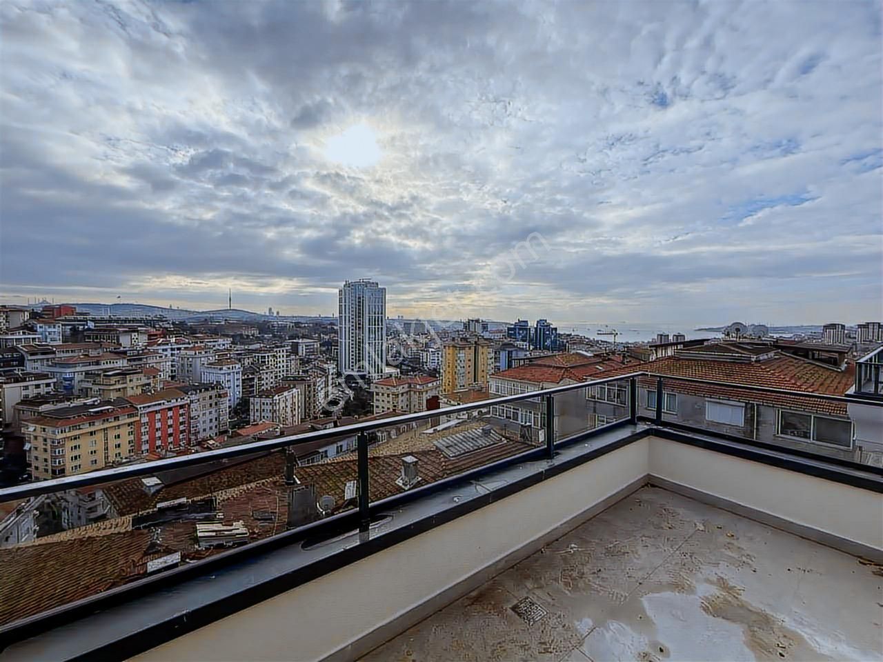 Dikilitaş 3+1 Satılık Dubleks Kapalı Otoparklı Yeni Bina - Görsel 7