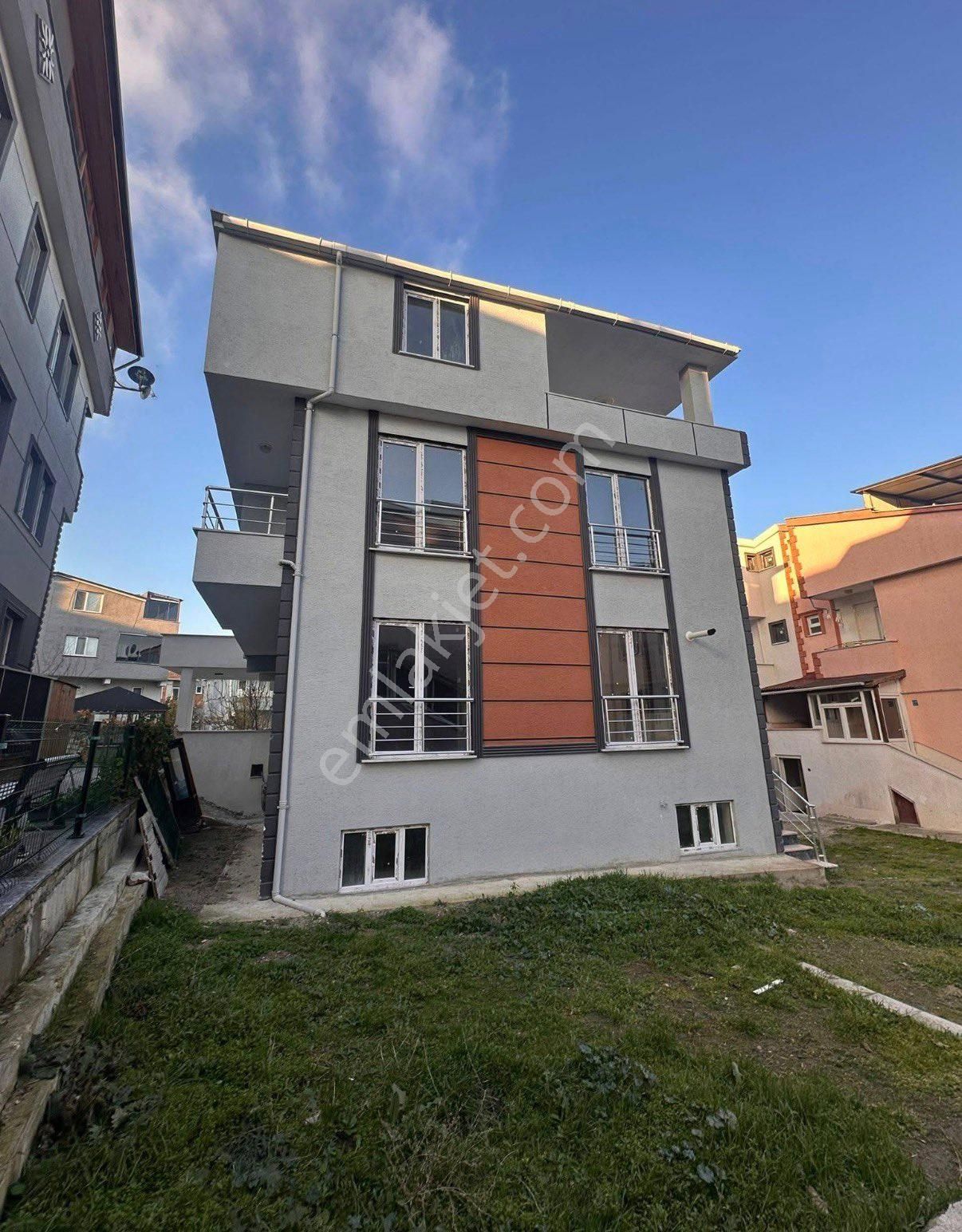 Çorlu Zaferde 6+2 Müstakil Satılık Villa - Görsel 4