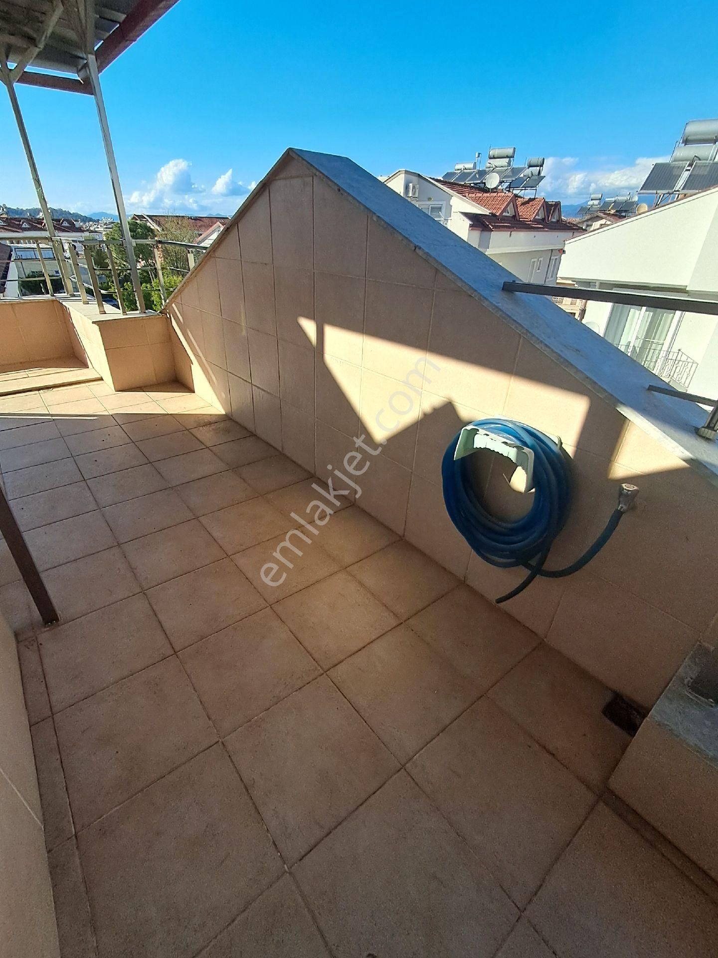 Fethiye Tuzla Mah Eşyali Kiralik 2+1 Daıre - Görsel 15