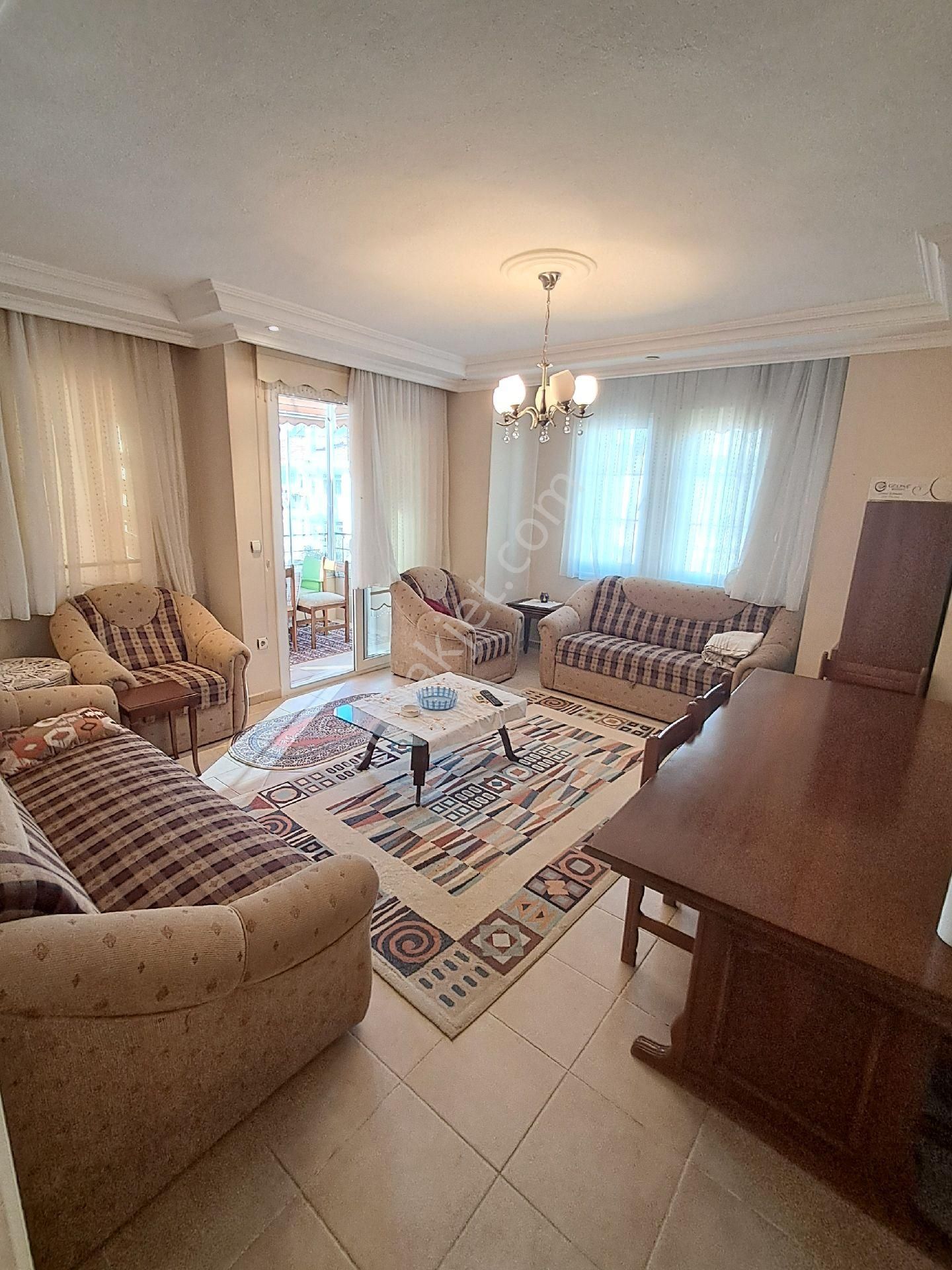 Fethiye Tuzla Mah Eşyali Kiralik 2+1 Daıre - Görsel 2