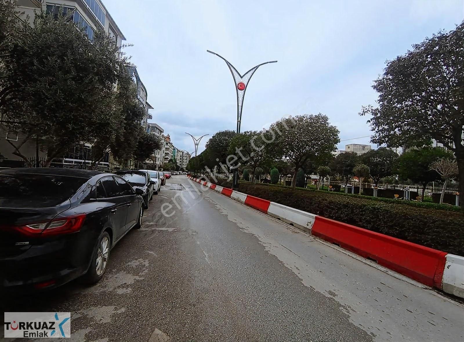 Sadık İleri Bulvar Arkası 3+1 Ara Kat Daire - Görsel 14