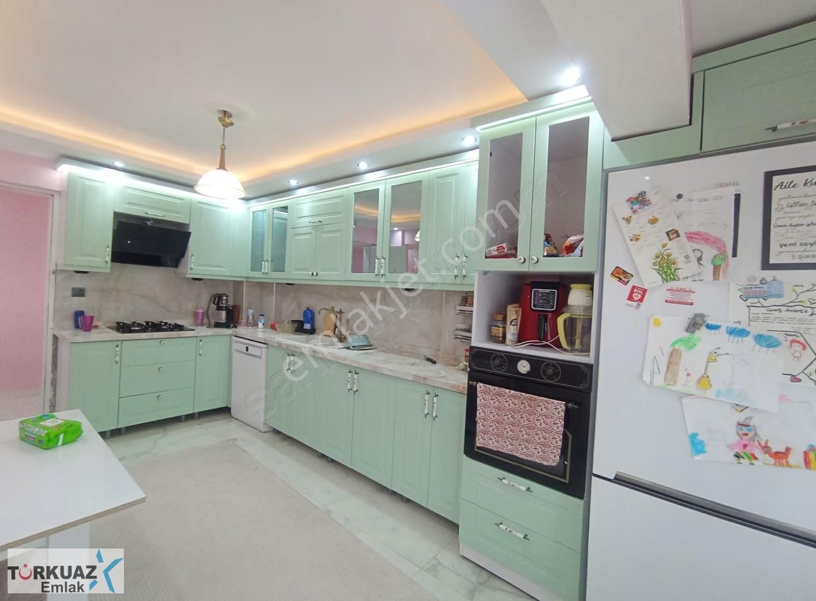 Sadık İleri Bulvar Arkası 3+1 Ara Kat Daire - Görsel 30