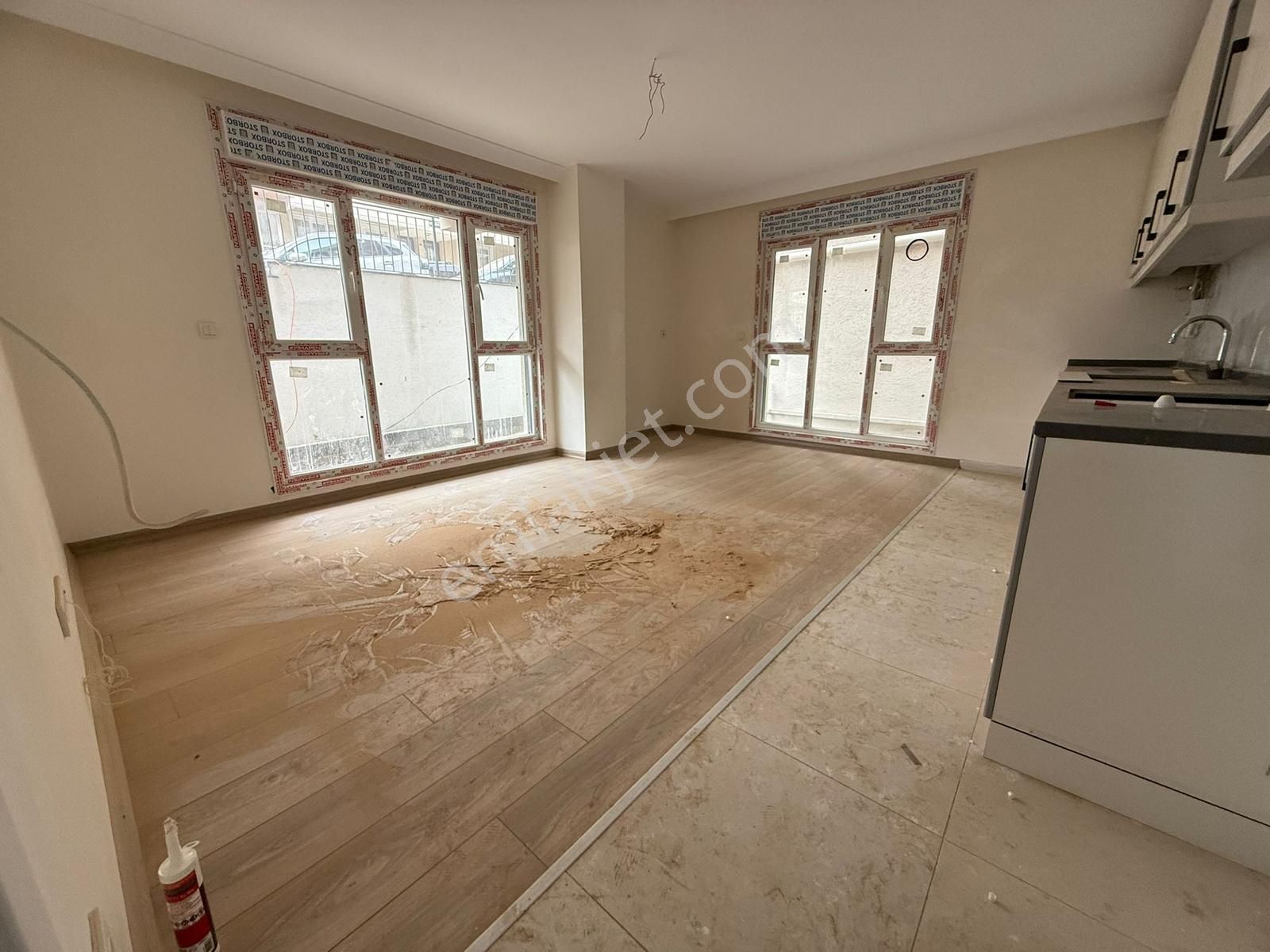 █ Konfor █ Çınarda Marmaraya Yakın Köşe Sıfır Yüksek Giriş 2+1 - Görsel 4