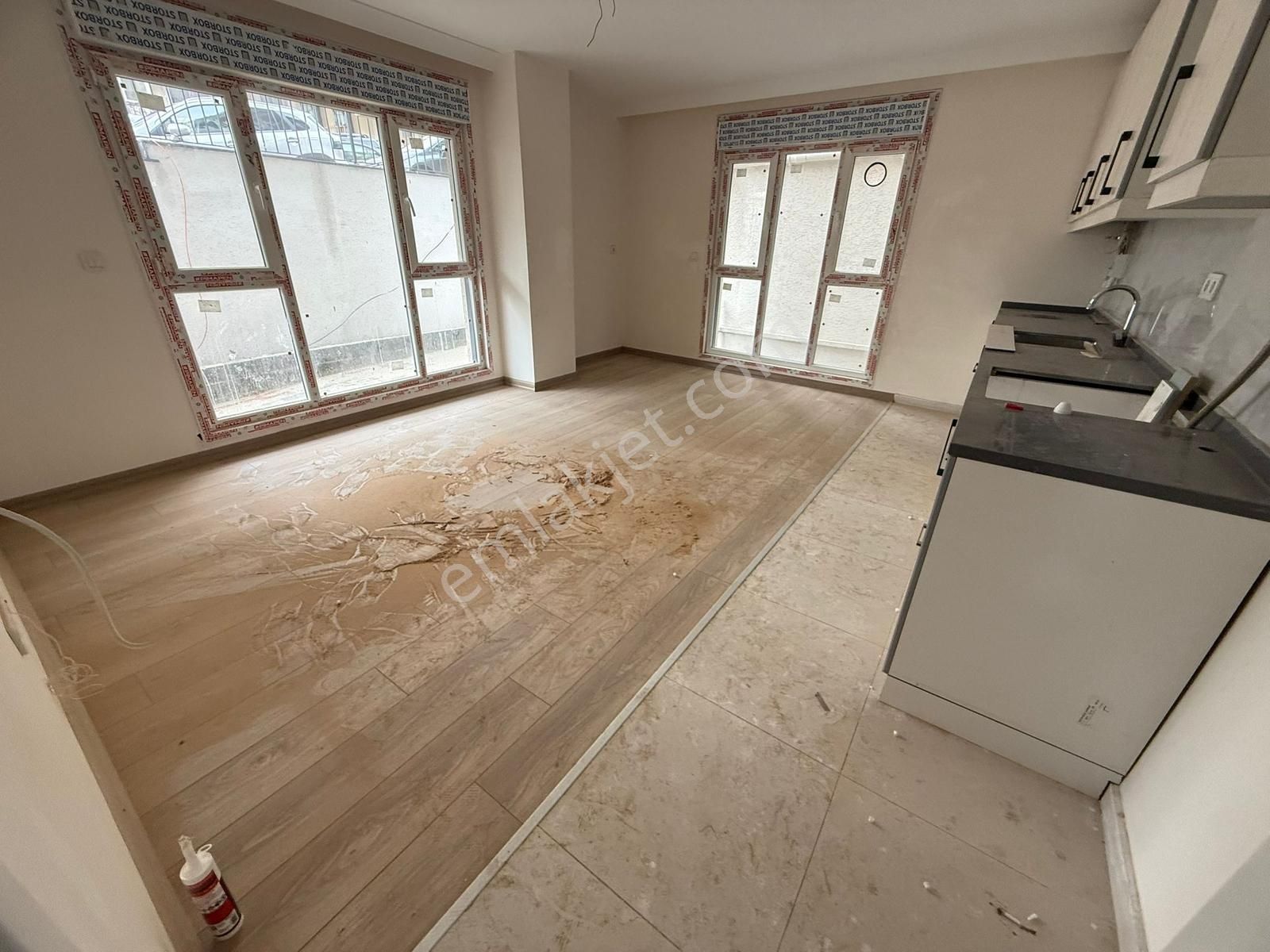 █ Konfor █ Çınarda Marmaraya Yakın Köşe Sıfır Yüksek Giriş 2+1 - Görsel 33