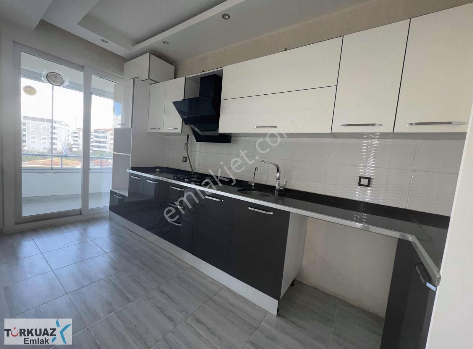 Torbalı İzban Dibinde 3+1 Açık Mutfak Kiralık Daire - Görsel 2