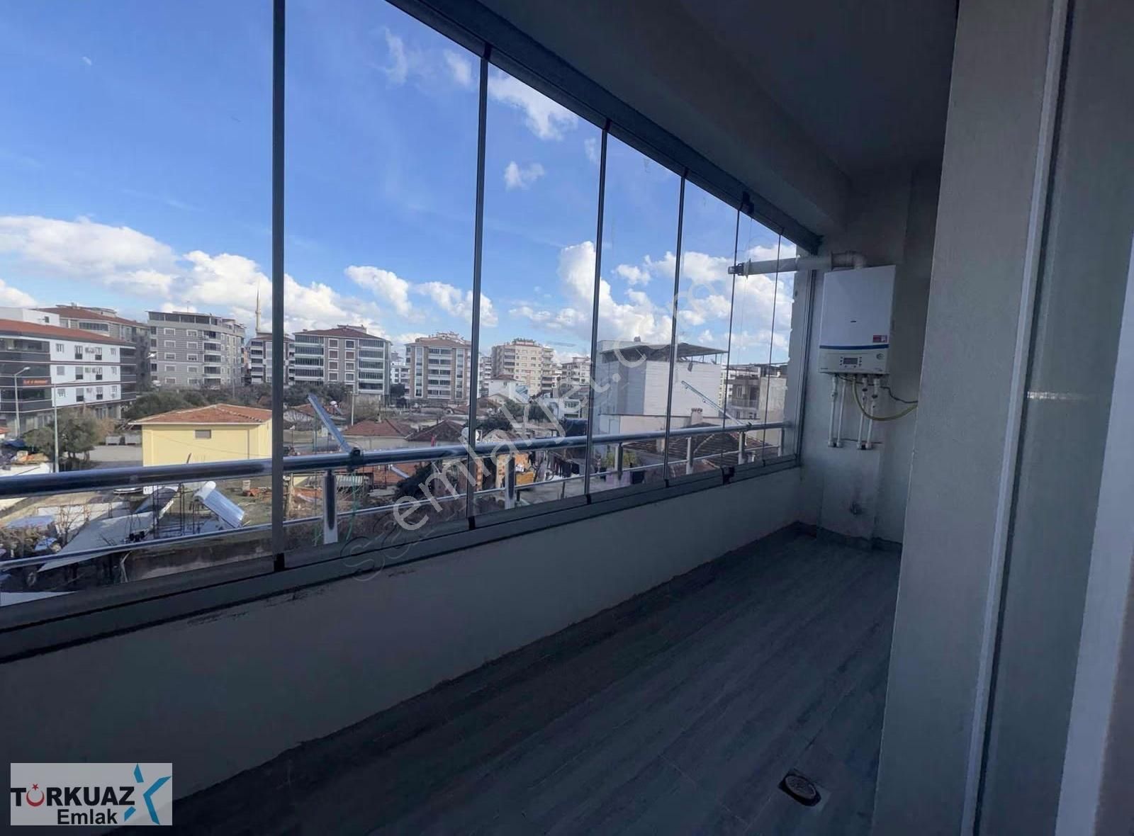 Torbalı İzban Dibinde 3+1 Açık Mutfak Kiralık Daire - Görsel 27