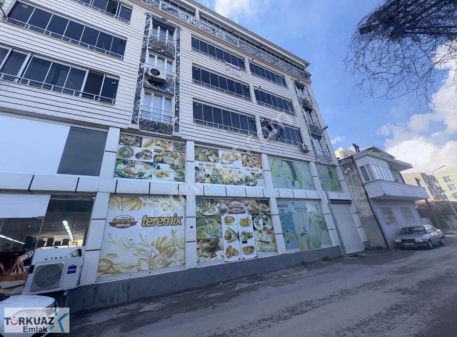 Torbalı İzban Dibinde 3+1 Açık Mutfak Kiralık Daire