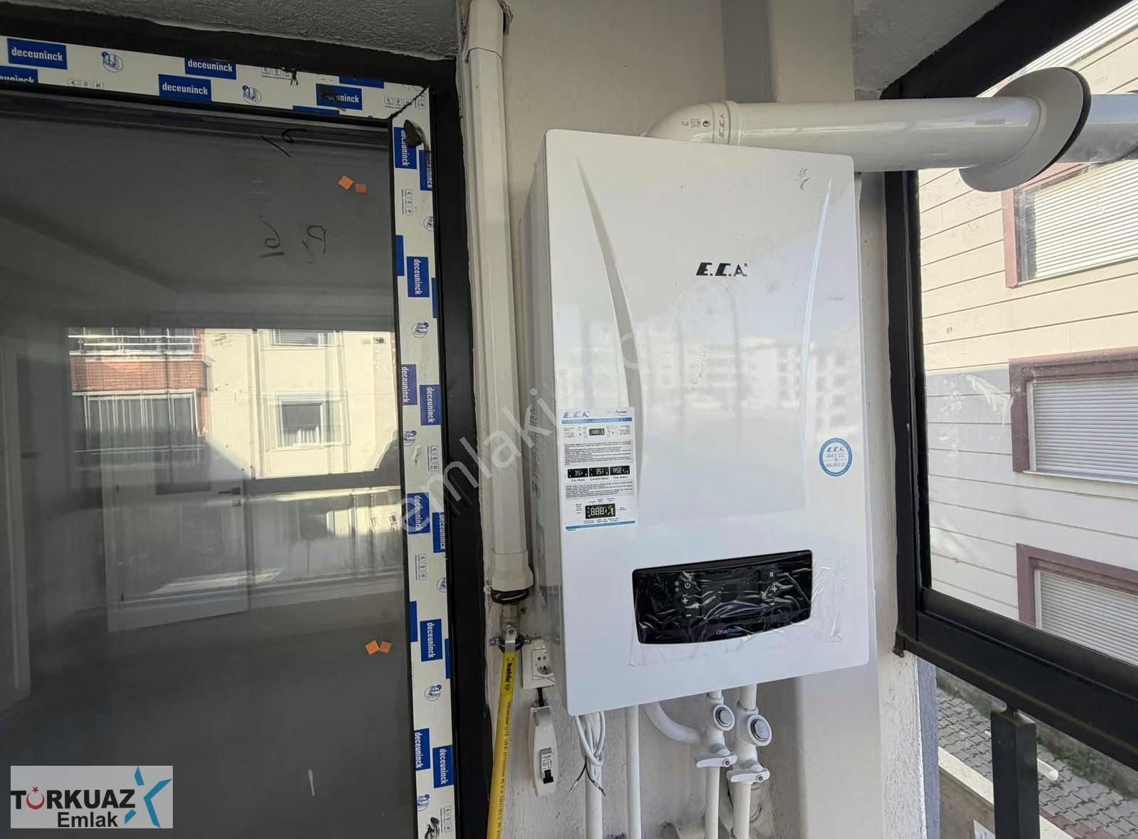 Turkuaz'dan Sakin Muhit Sıfır Lüks Daire - Görsel 15