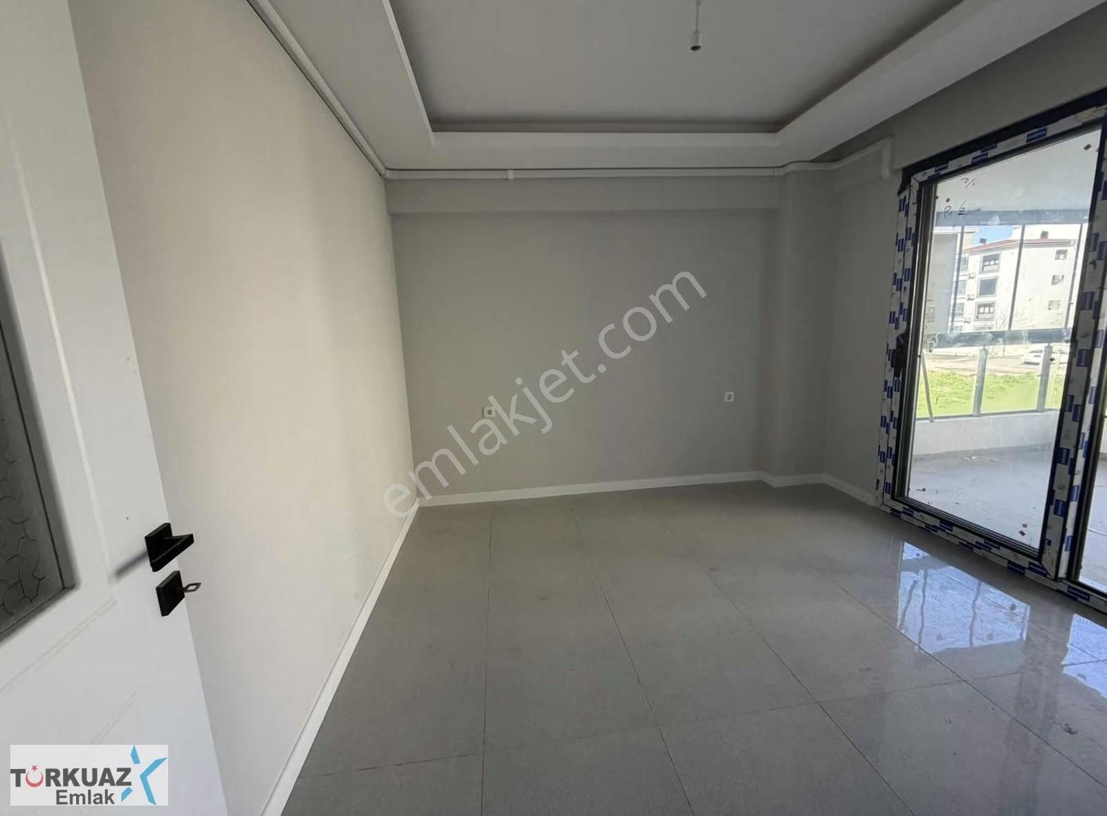 Turkuaz'dan Sakin Muhit Sıfır Lüks Daire - Görsel 5