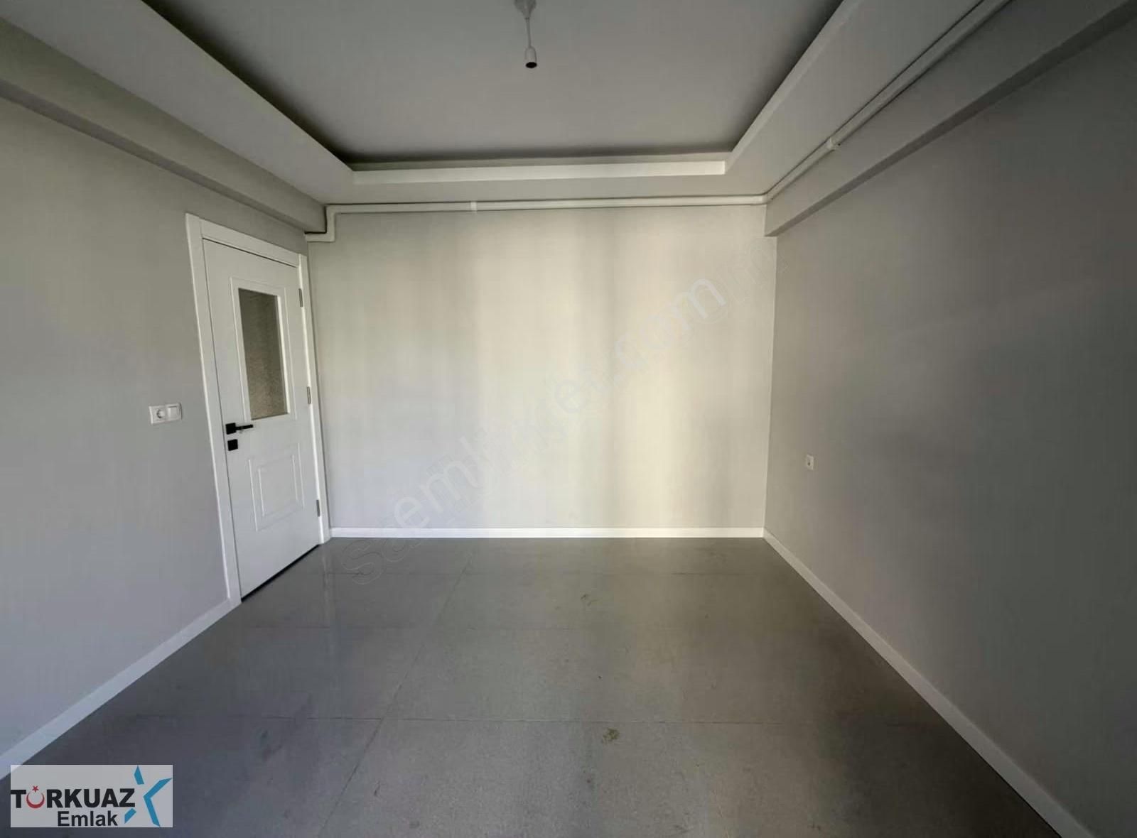 Turkuaz'dan Sakin Muhit Sıfır Lüks Daire - Görsel 8