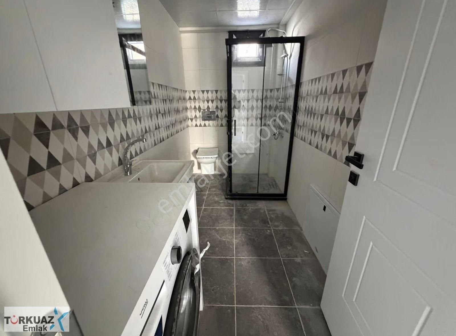 Turkuaz'dan Sakin Muhit Sıfır Lüks Daire - Görsel 6