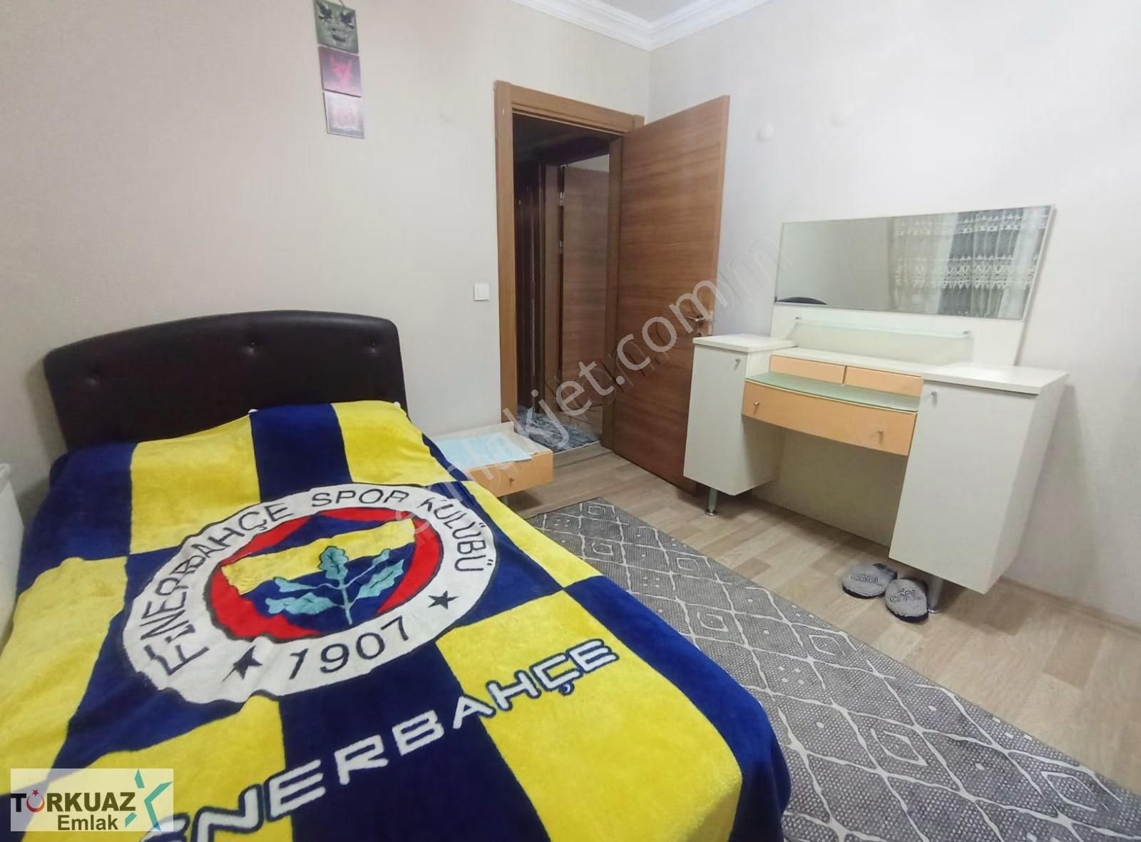 Eşyalı 2+1 İzbana Yakın Kiralık Muratbey Mah - Görsel 18