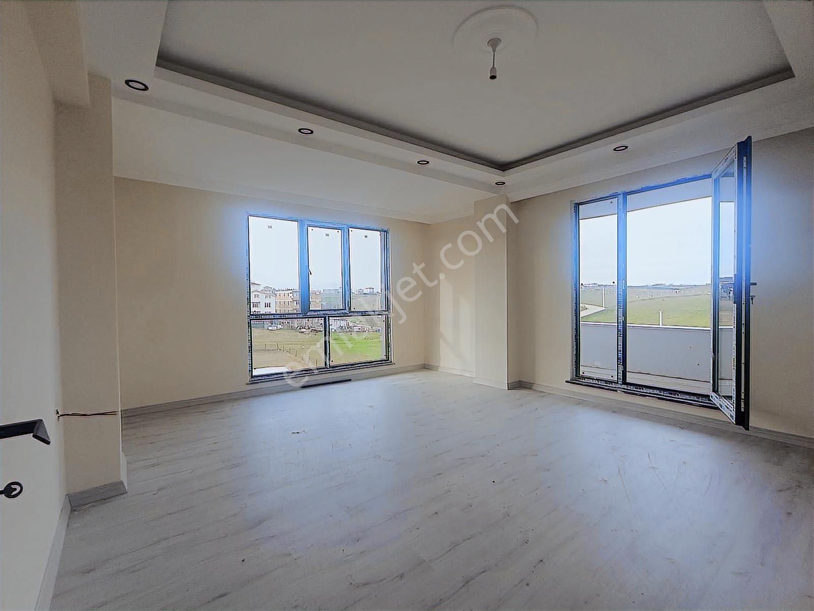 Marmaracık Göl Manzaralı Kat Seçenekli 2+1 Satılık Lüx Daireler - Görsel 2