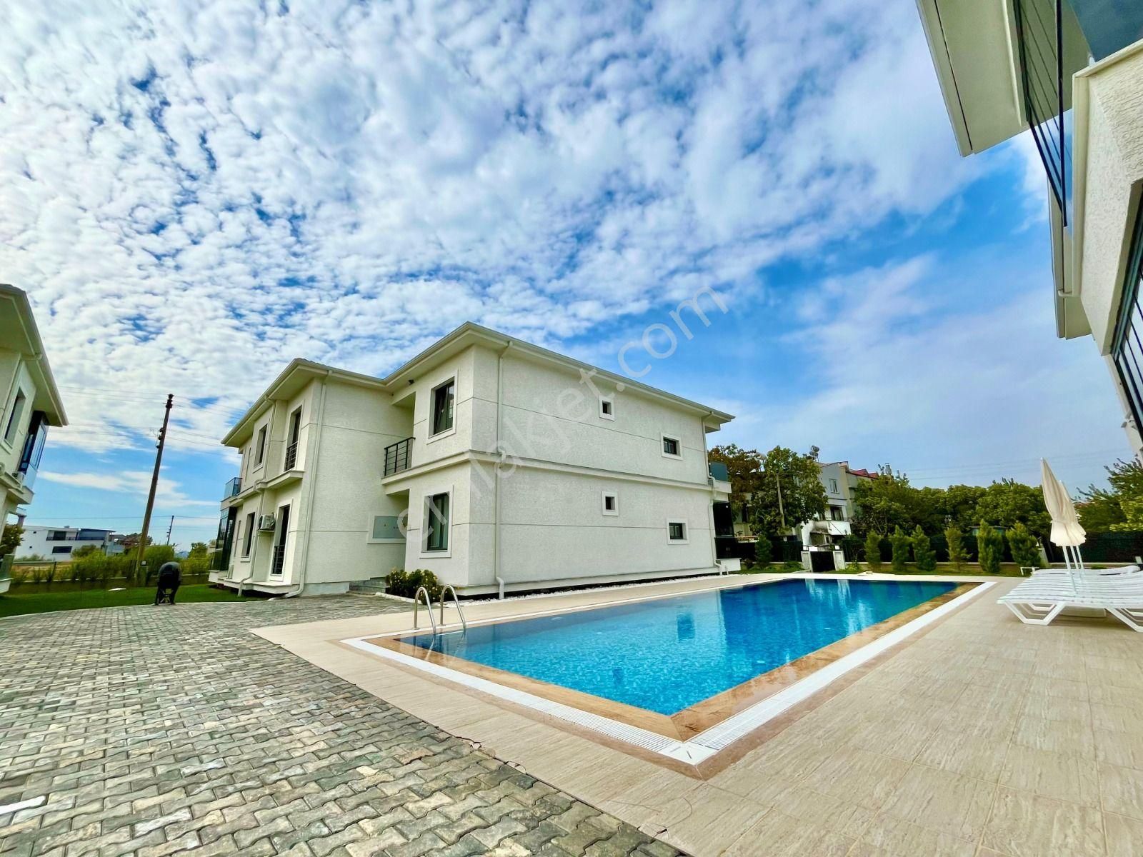 🏡 Referans'tan Akçay'da Havuzlu Sitede Denize 250 Mt 2+1 Daire - Görsel 35