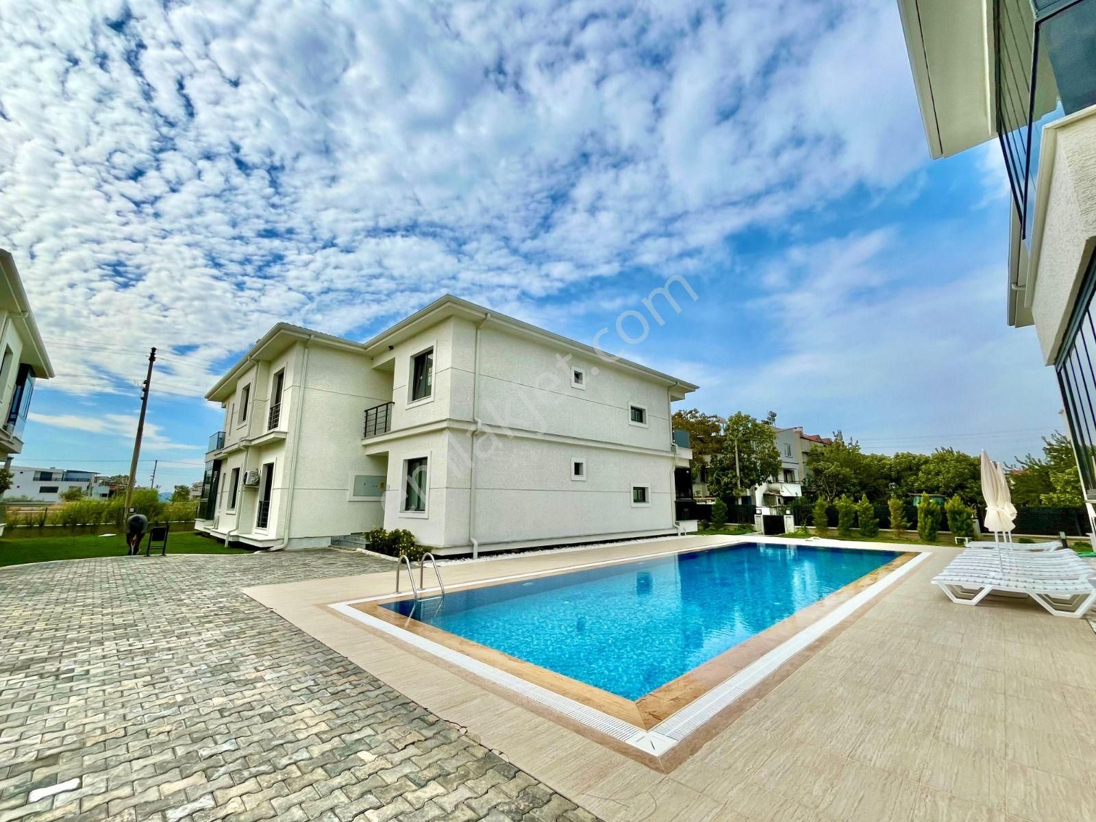 🏡 Referans'tan Akçay'da Havuzlu Sitede Denize 250 Mt 2+1 Daire - Görsel 33