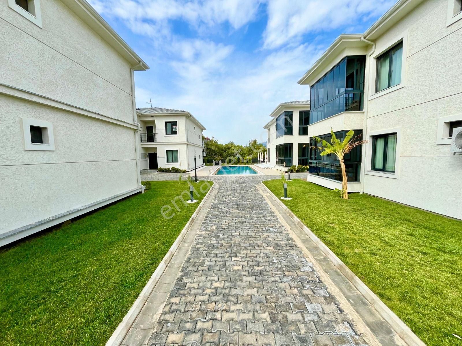 🏡 Referans'tan Akçay'da Havuzlu Sitede Denize 250 Mt 2+1 Daire - Görsel 3