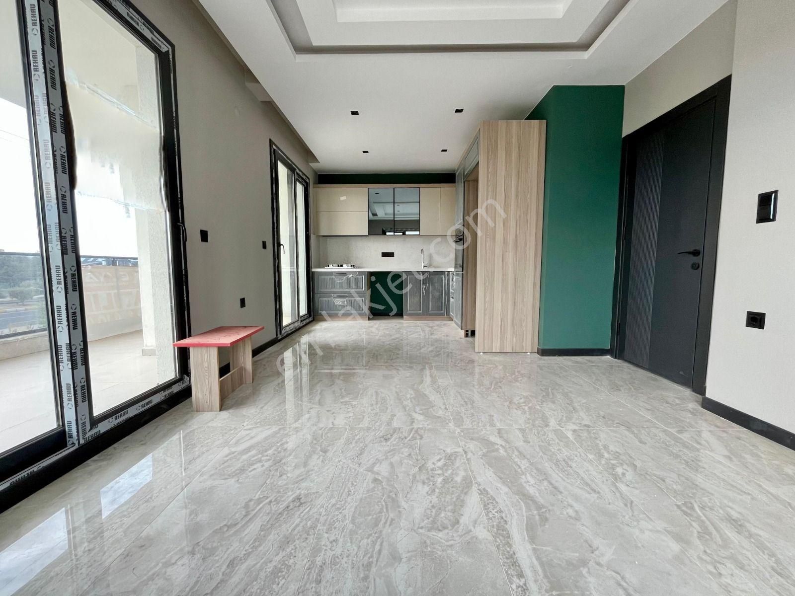🏡 Referans'tan Akçay'da Havuzlu Sitede Denize 250 Mt 2+1 Daire - Görsel 5