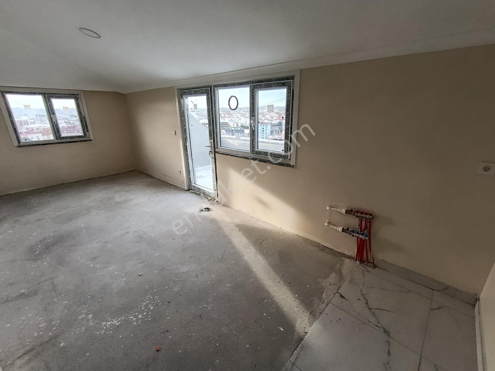 Atabey'den 4+1 140 M2 Sultabeyli Mimar Sinan Mah Satılık Dubleks - Görsel 12