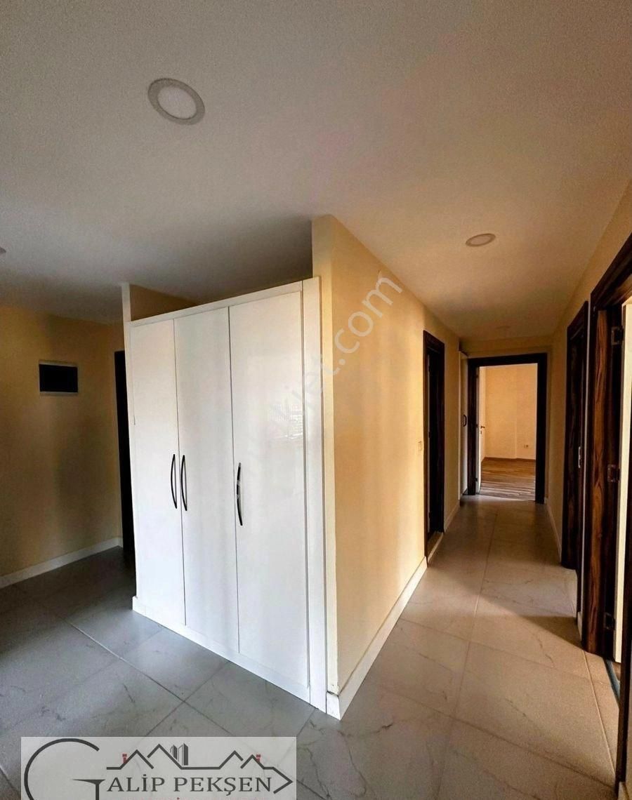 Trabzon Pelitli Hayri Gür Salonu Yakınında Site İçerisinde 3+1 Deniz Manzaralı - Görsel 4