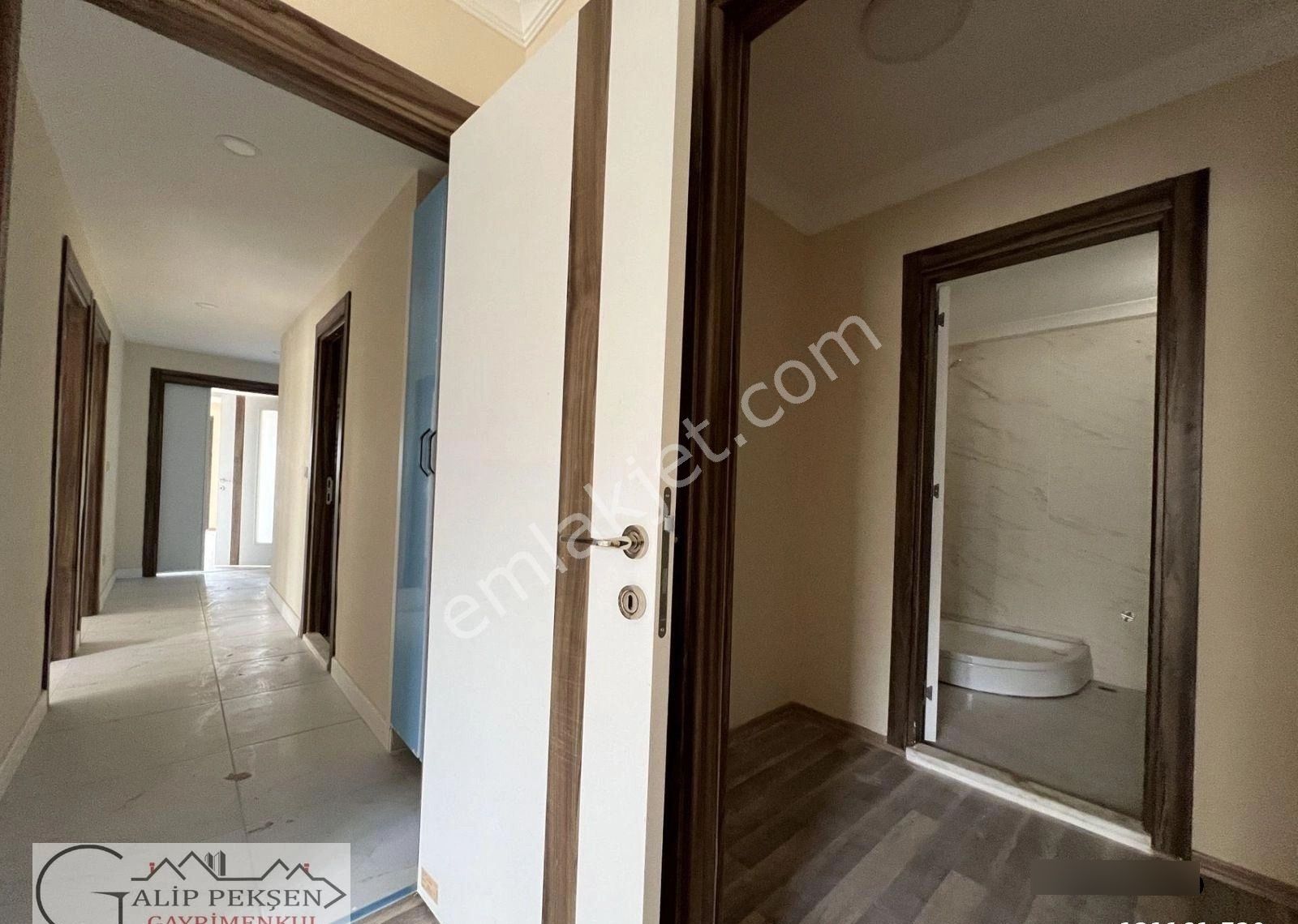 Trabzon Pelitli Hayri Gür Salonu Yakınında Site İçerisinde 3+1 Deniz Manzaralı - Görsel 14