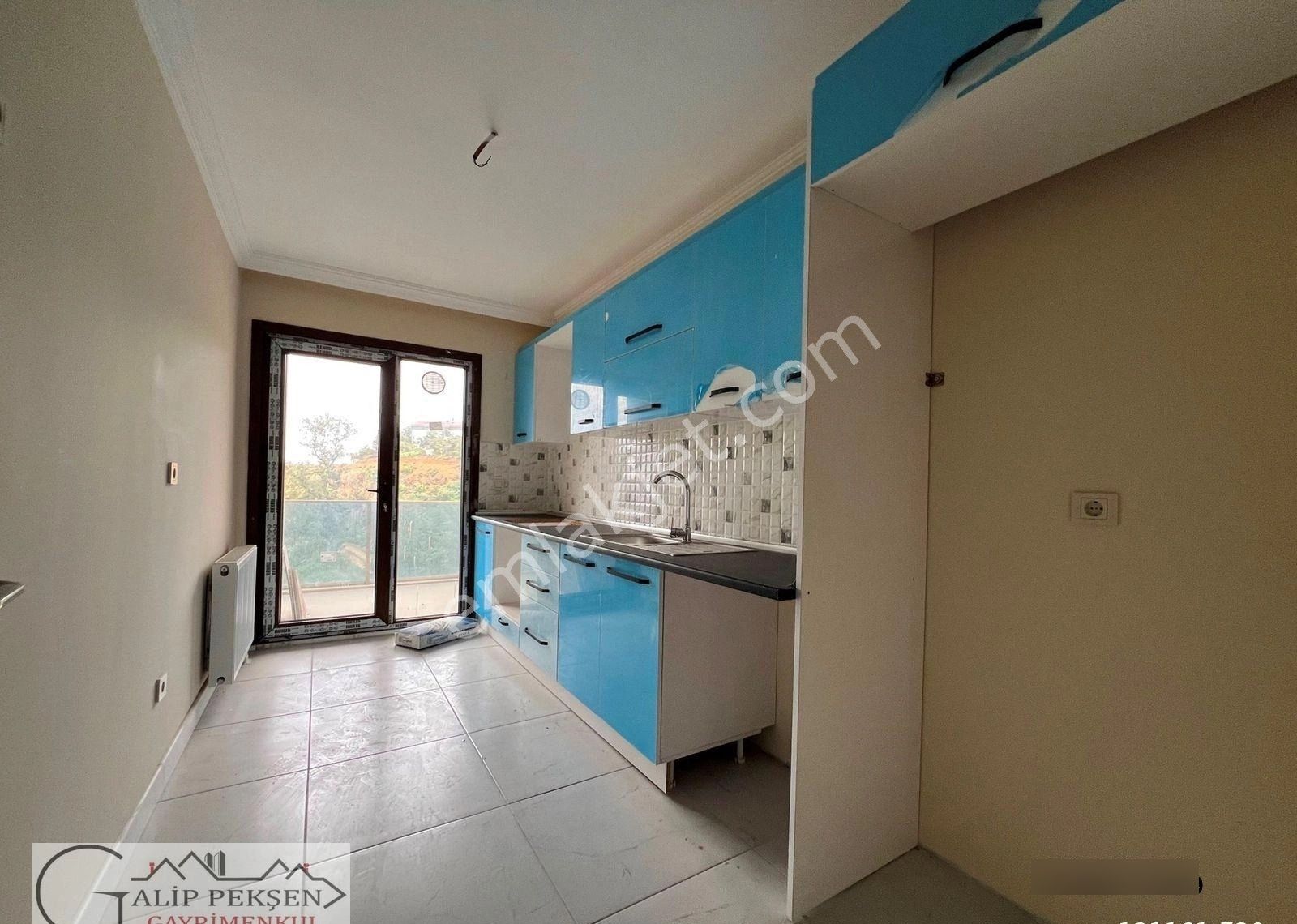 Trabzon Pelitli Hayri Gür Salonu Yakınında Site İçerisinde 3+1 Deniz Manzaralı - Görsel 19