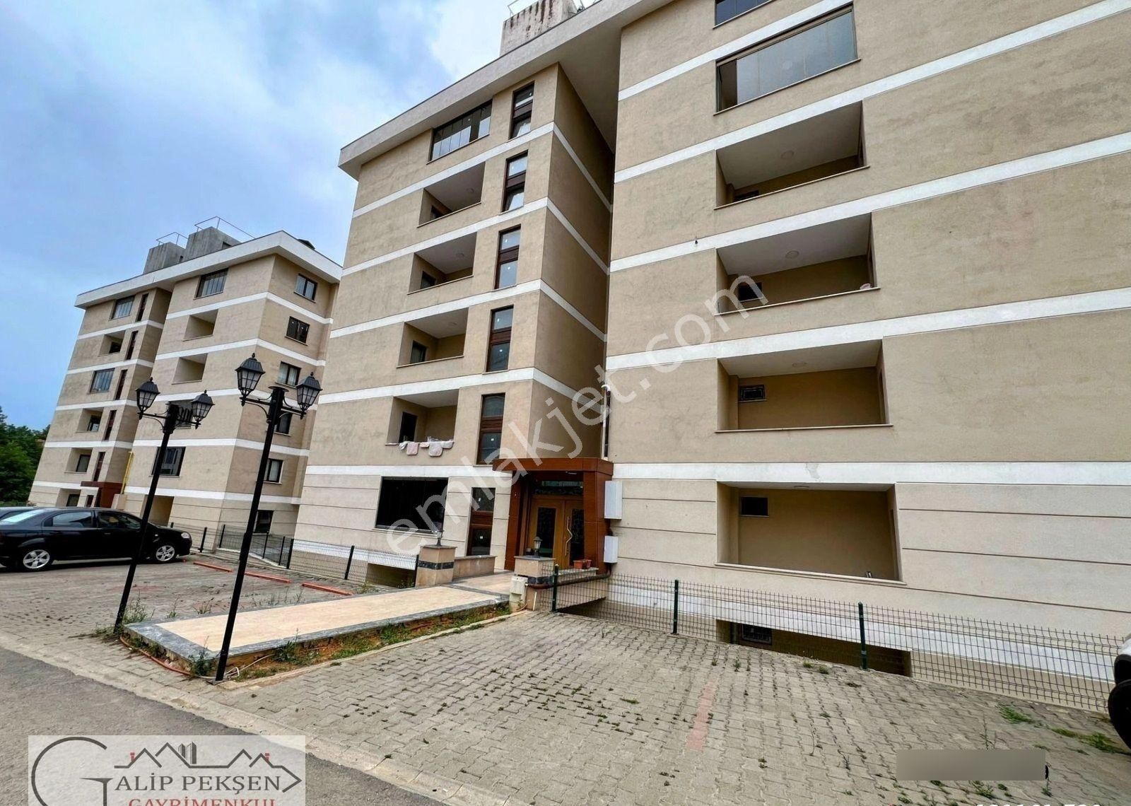 Trabzon Pelitli Hayri Gür Salonu Yakınında Site İçerisinde 3+1 Deniz Manzaralı - Görsel 31