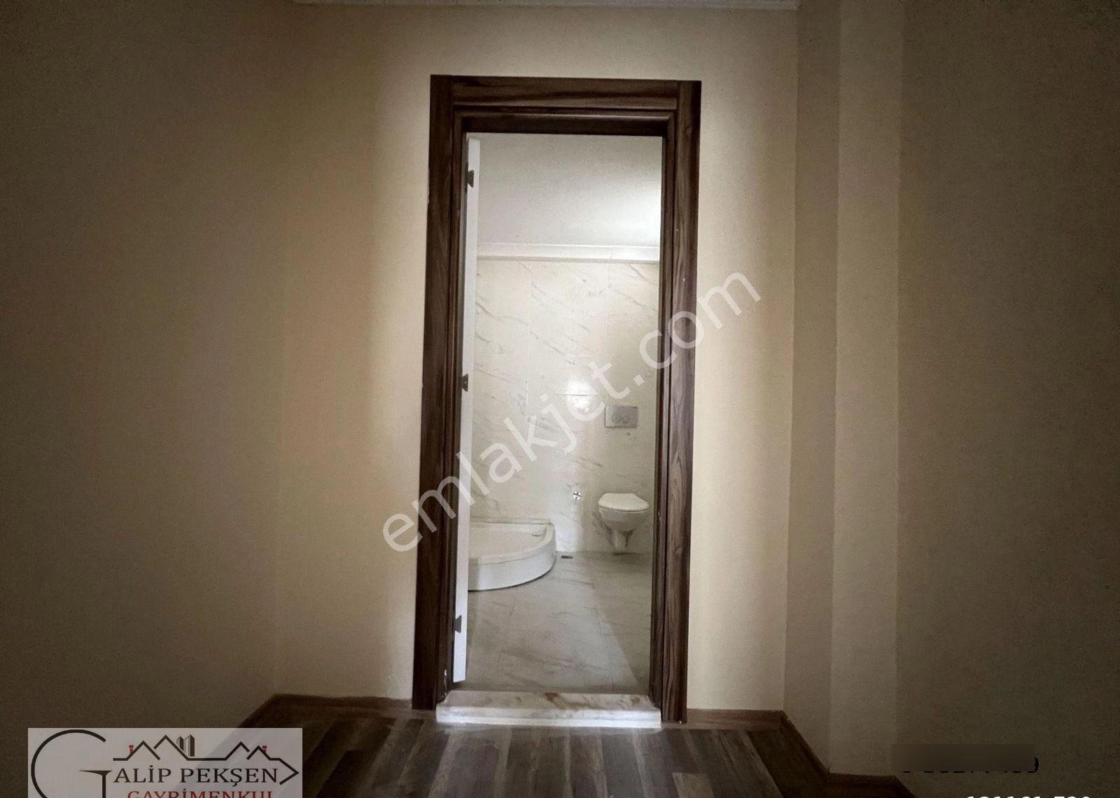 Trabzon Pelitli Hayri Gür Salonu Yakınında Site İçerisinde 3+1 Deniz Manzaralı - Görsel 17