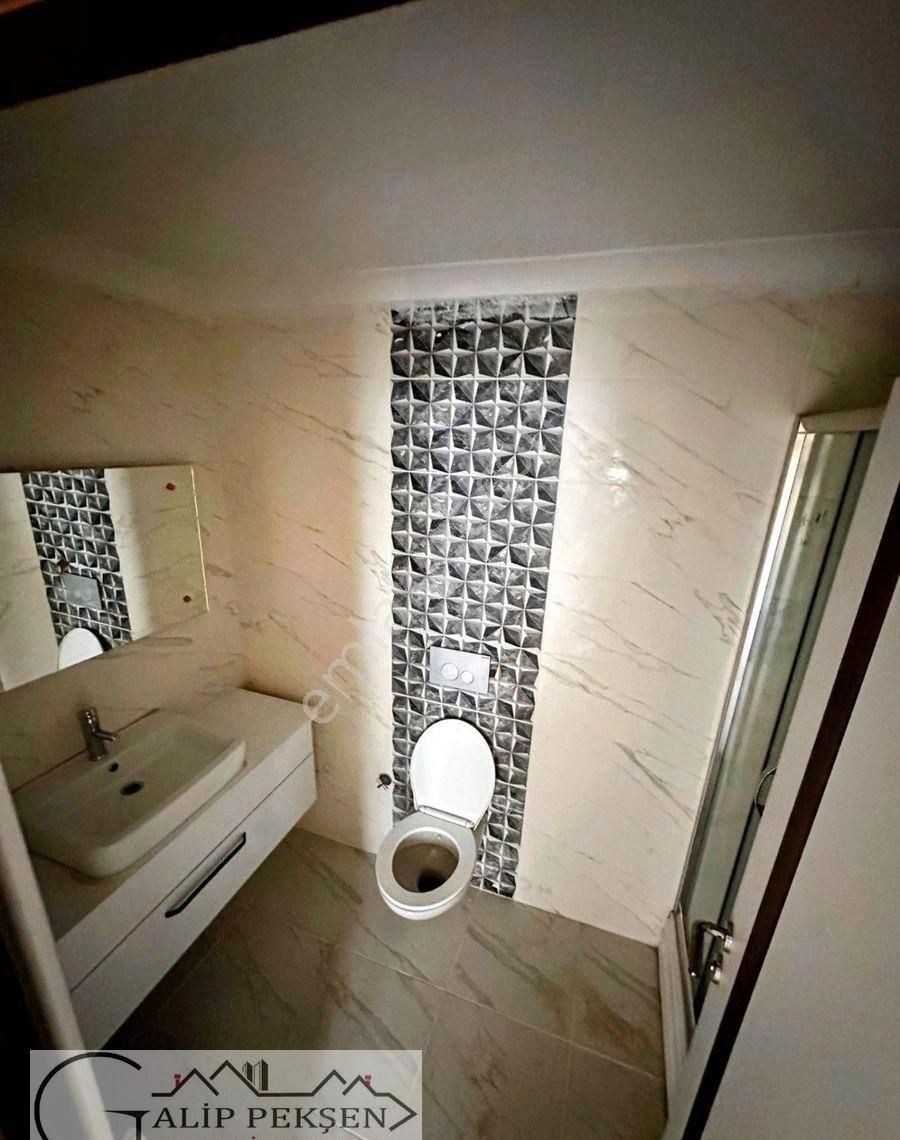 Trabzon Pelitli Hayri Gür Salonu Yakınında Site İçerisinde 3+1 Deniz Manzaralı - Görsel 29