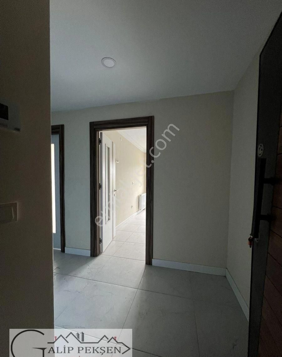 Trabzon Pelitli Hayri Gür Salonu Yakınında Site İçerisinde 3+1 Deniz Manzaralı - Görsel 13