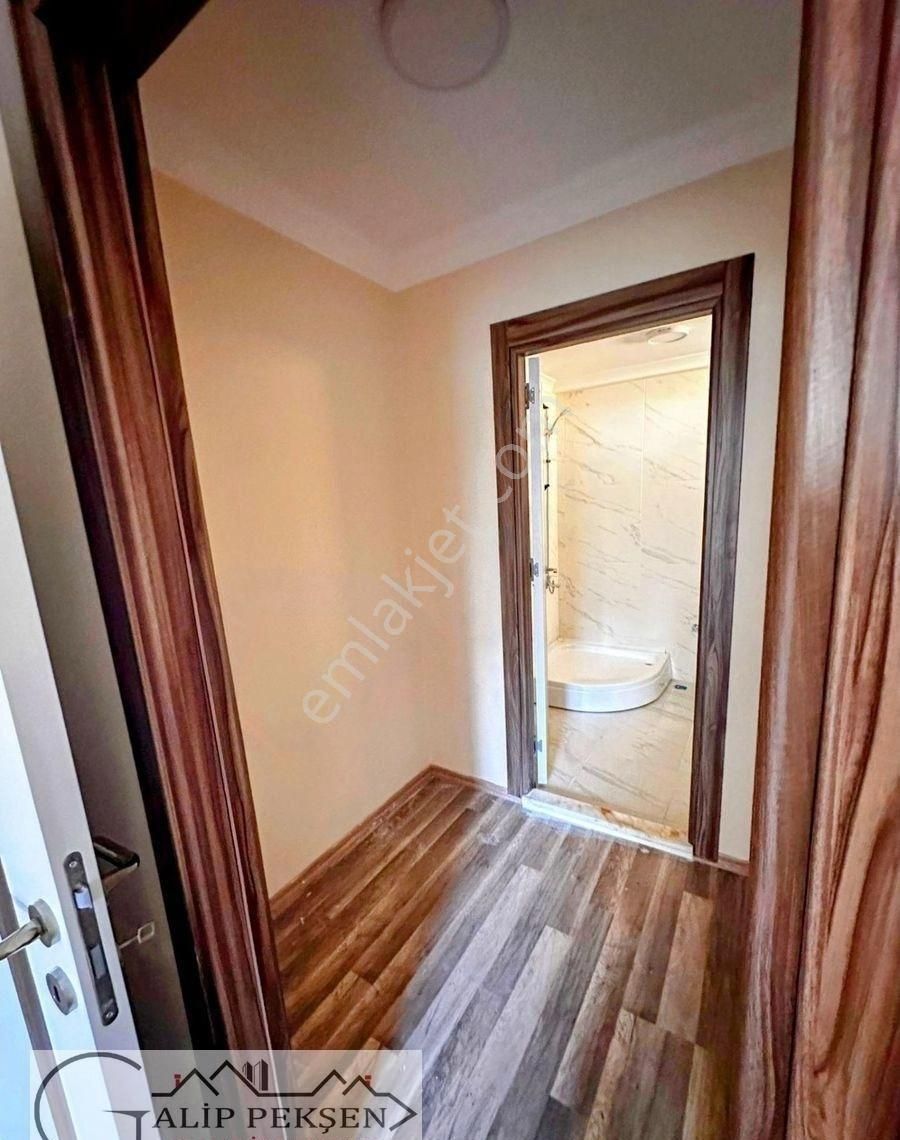 Trabzon Pelitli Hayri Gür Salonu Yakınında Site İçerisinde 3+1 Deniz Manzaralı - Görsel 27