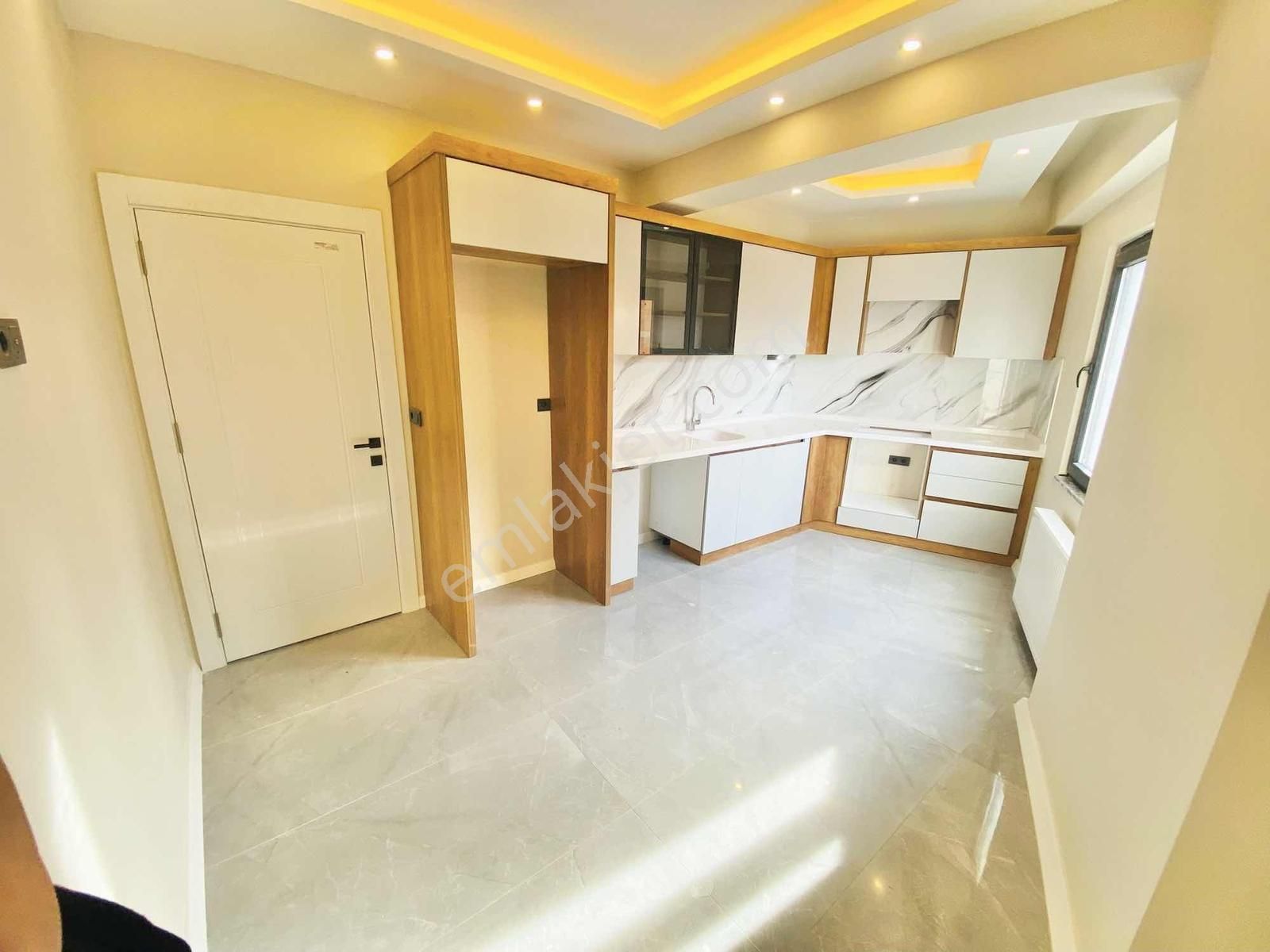 ꔪyalçın'dan ▀▄tuzcumuratta Ayrı Mutfaklı Geniş 2+1dubleks▀▄