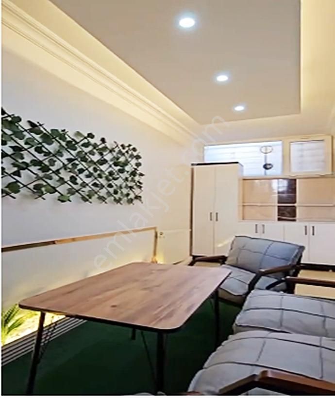 Boss Yapı'dan Özel Kış Bahçeli Giriş Kat İskanlı 2+1 Daire - Görsel 10