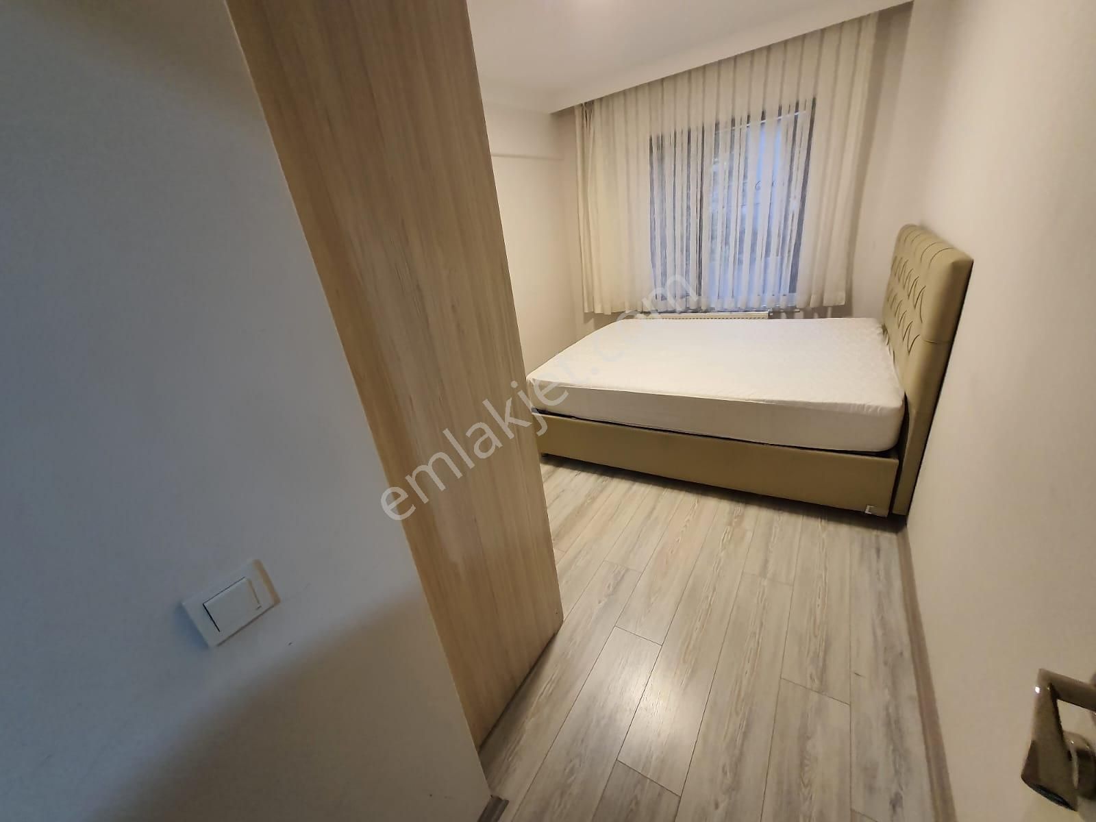 Arel'den Anıttepe Turgutreis'de Yeni Bina Bahçekat Mobilyalı 1+1 - Görsel 22