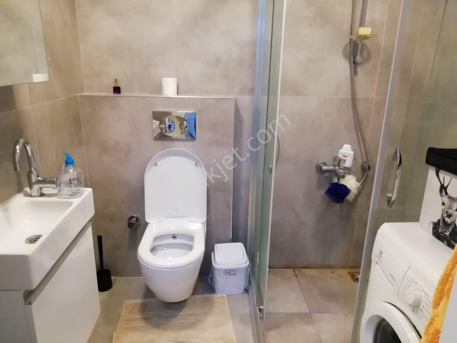 Arel'den Anıttepe Turgutreis'de Yeni Bina Bahçekat Mobilyalı 1+1 - Görsel 10