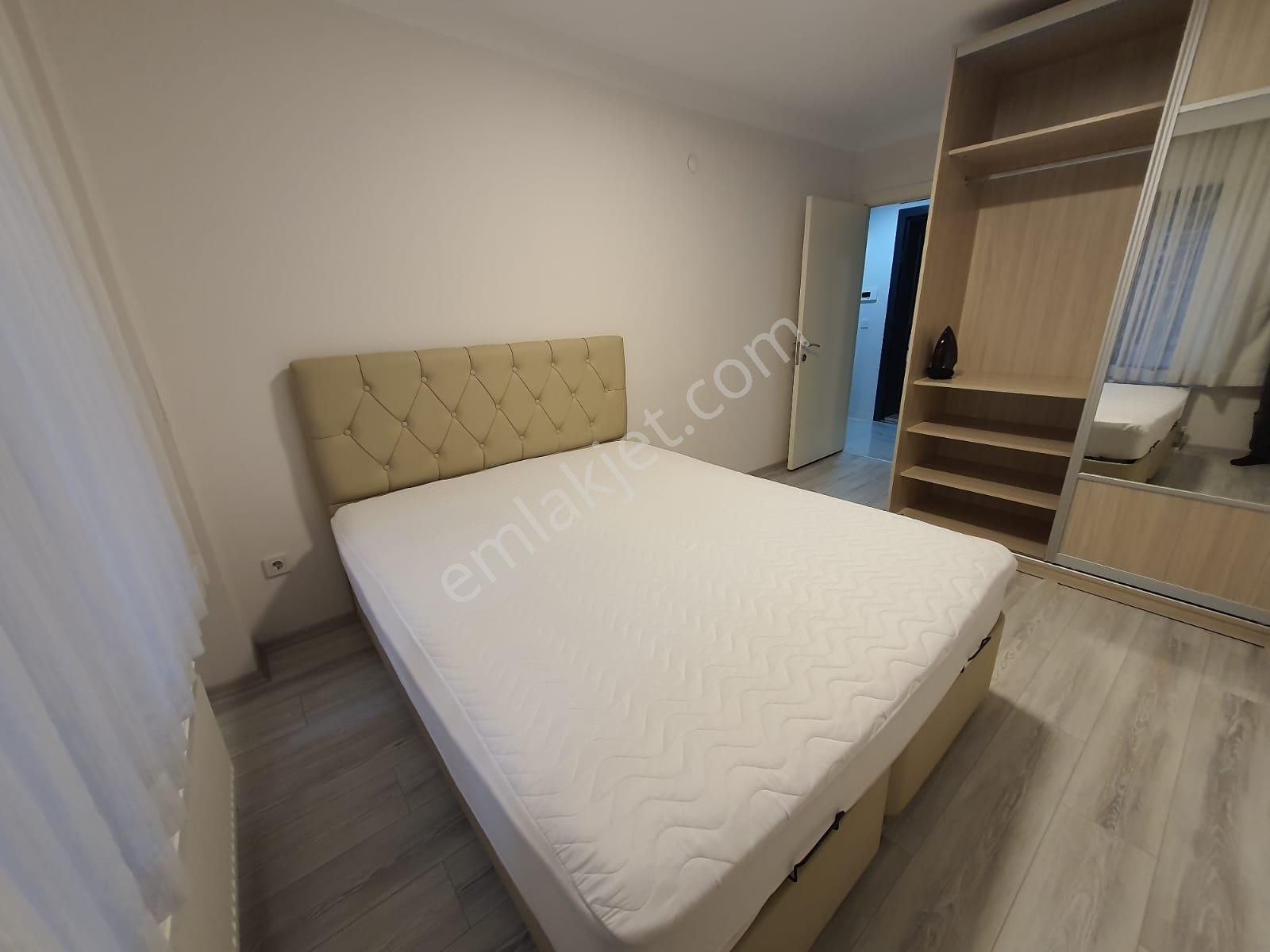 Arel'den Anıttepe Turgutreis'de Yeni Bina Bahçekat Mobilyalı 1+1 - Görsel 20