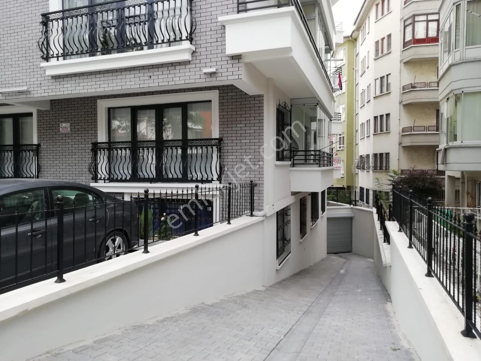 Arel'den Anıttepe Turgutreis'de Yeni Bina Bahçekat Mobilyalı 1+1 - Görsel 30