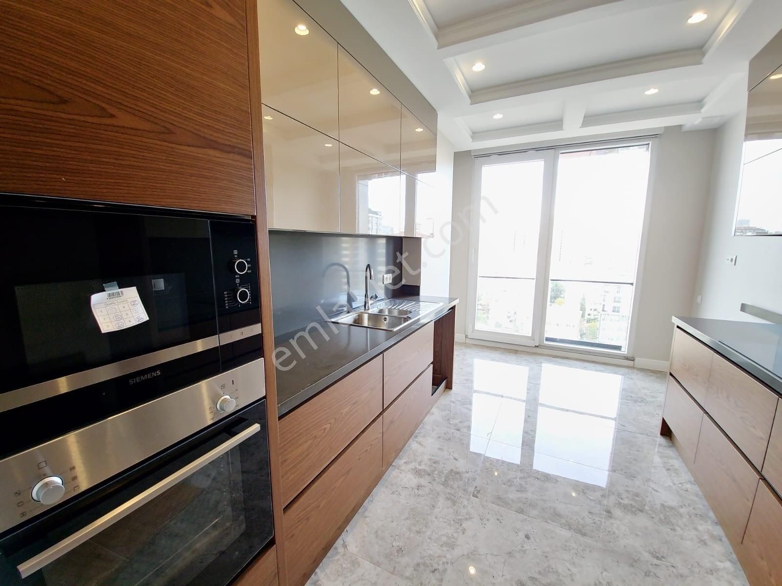 Poyraz'dan Suadiyede Sıfır Binada Güvenlikli Teraslı 4+1 Dubleks - Görsel 12