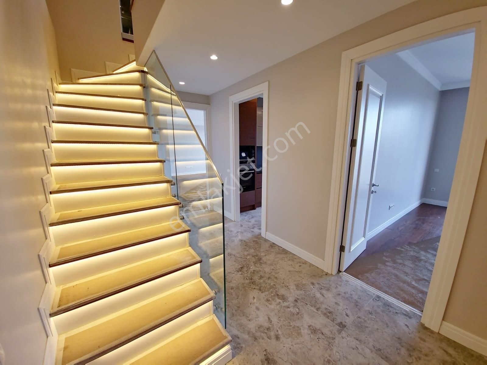 Poyraz'dan Suadiyede Sıfır Binada Güvenlikli Teraslı 4+1 Dubleks - Görsel 22