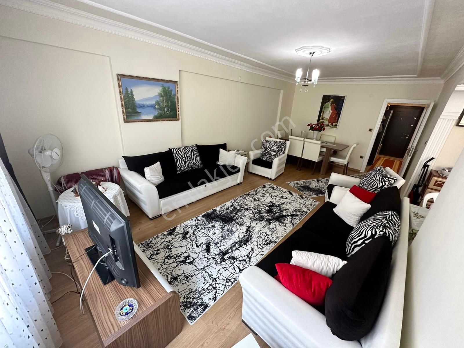 🏡 Referans'tan Altınkum Ege Cafe Mevkii Denize 400 Metre Doğalgazlı Arakat Bakımlı 2+1 Daire - Görsel 11