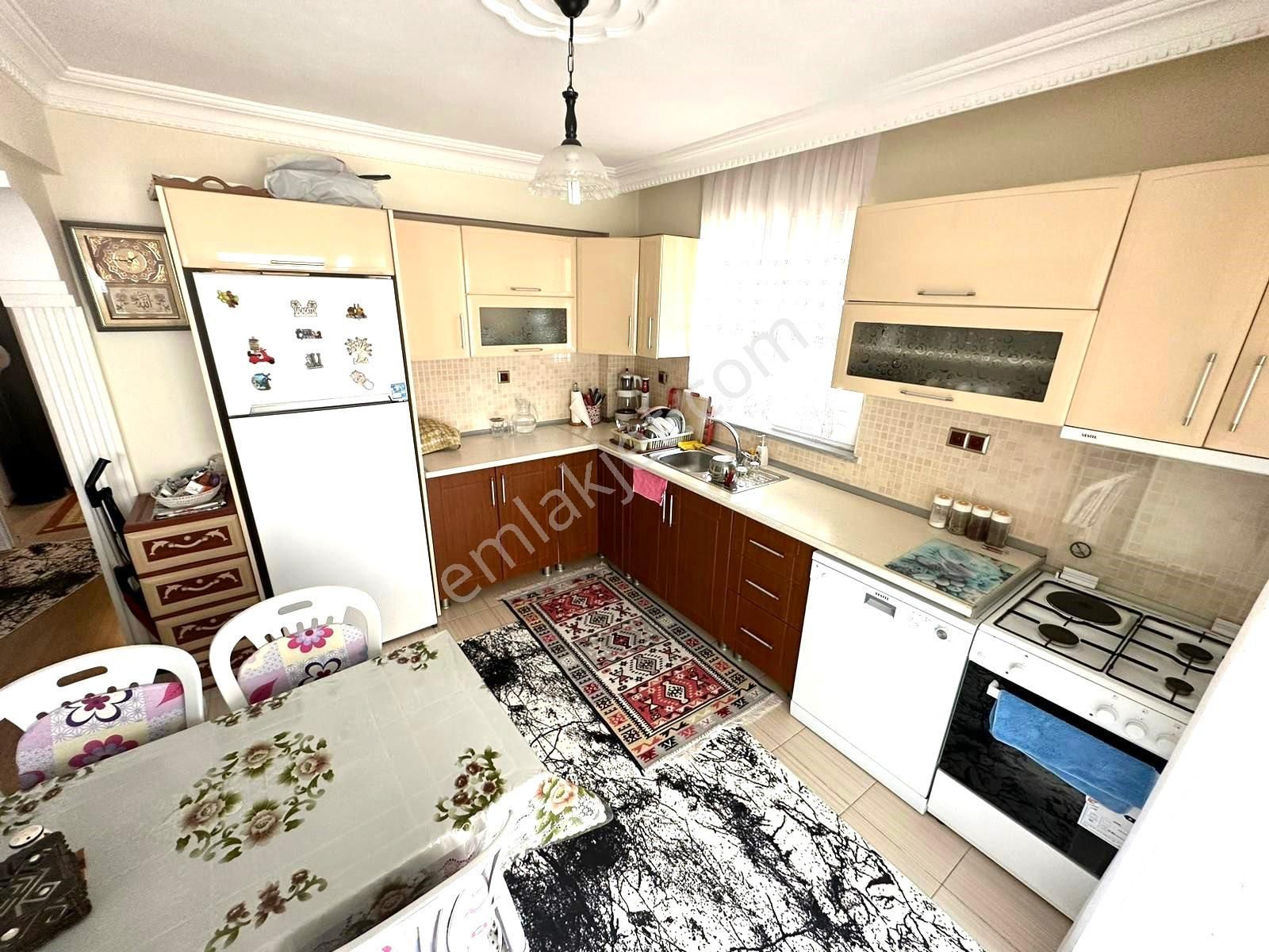 🏡 Referans'tan Altınkum Ege Cafe Mevkii Denize 400 Metre Doğalgazlı Arakat Bakımlı 2+1 Daire - Görsel 4