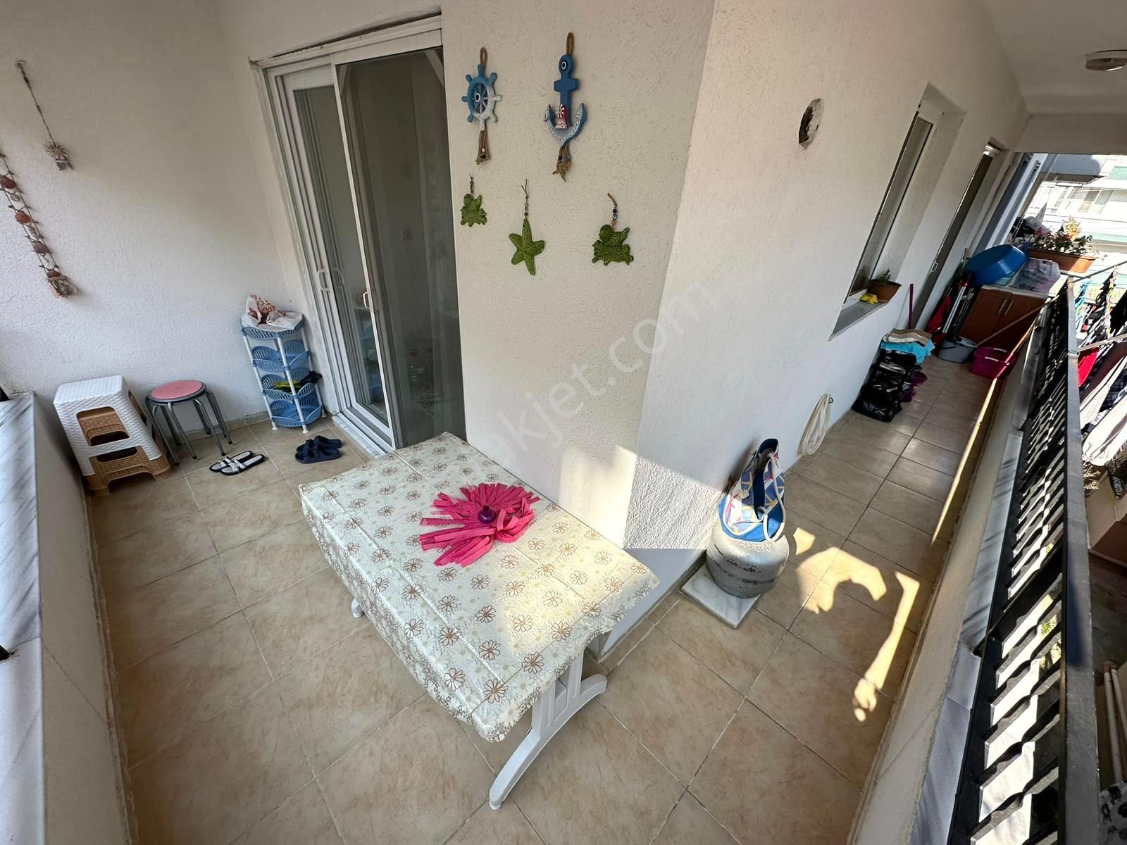 🏡 Referans'tan Altınkum Ege Cafe Mevkii Denize 400 Metre Doğalgazlı Arakat Bakımlı 2+1 Daire - Görsel 27