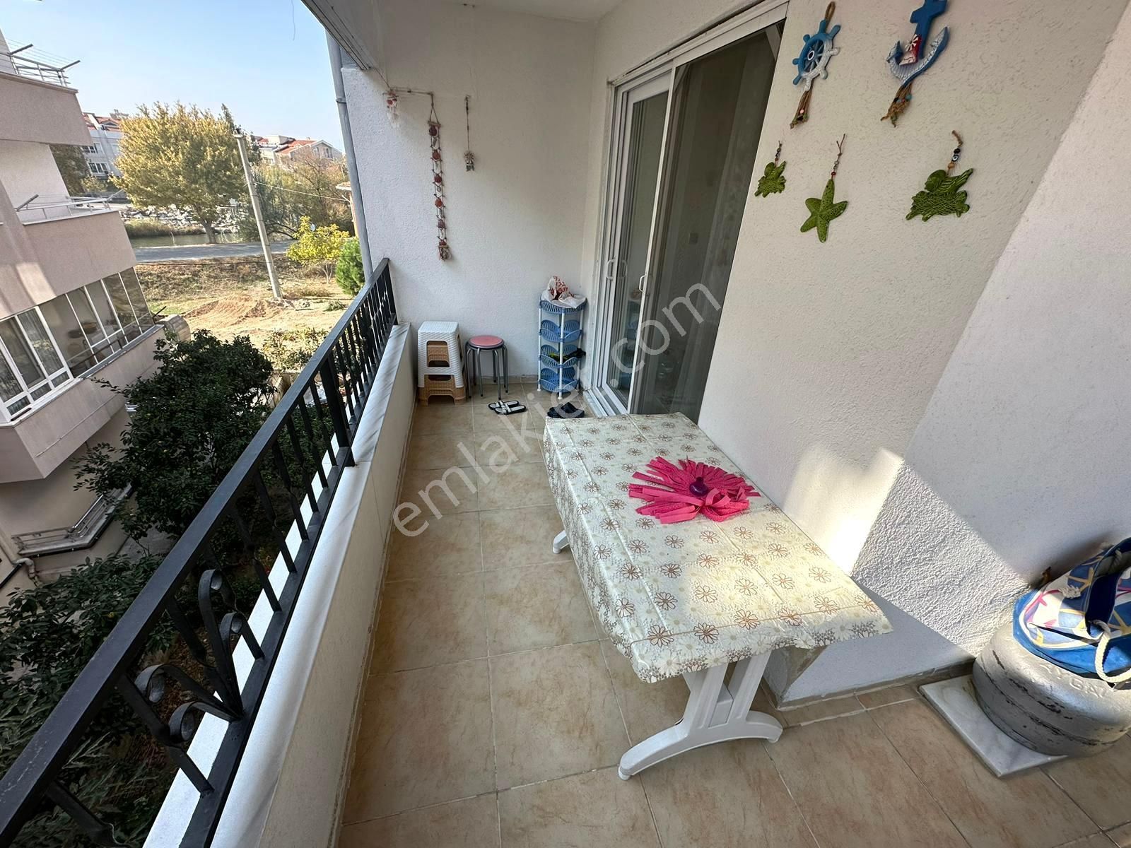 🏡 Referans'tan Altınkum Ege Cafe Mevkii Denize 400 Metre Doğalgazlı Arakat Bakımlı 2+1 Daire - Görsel 21