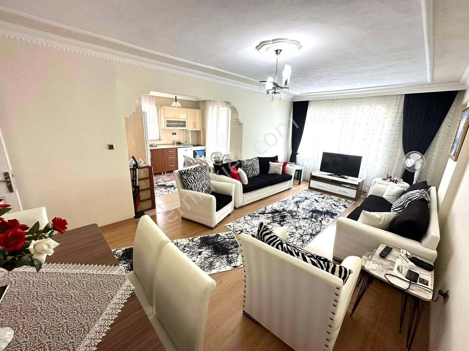 🏡 Referans'tan Altınkum Ege Cafe Mevkii Denize 400 Metre Doğalgazlı Arakat Bakımlı 2+1 Daire - Görsel 6