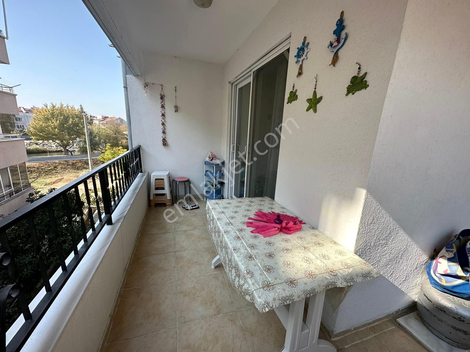 🏡 Referans'tan Altınkum Ege Cafe Mevkii Denize 400 Metre Doğalgazlı Arakat Bakımlı 2+1 Daire - Görsel 28