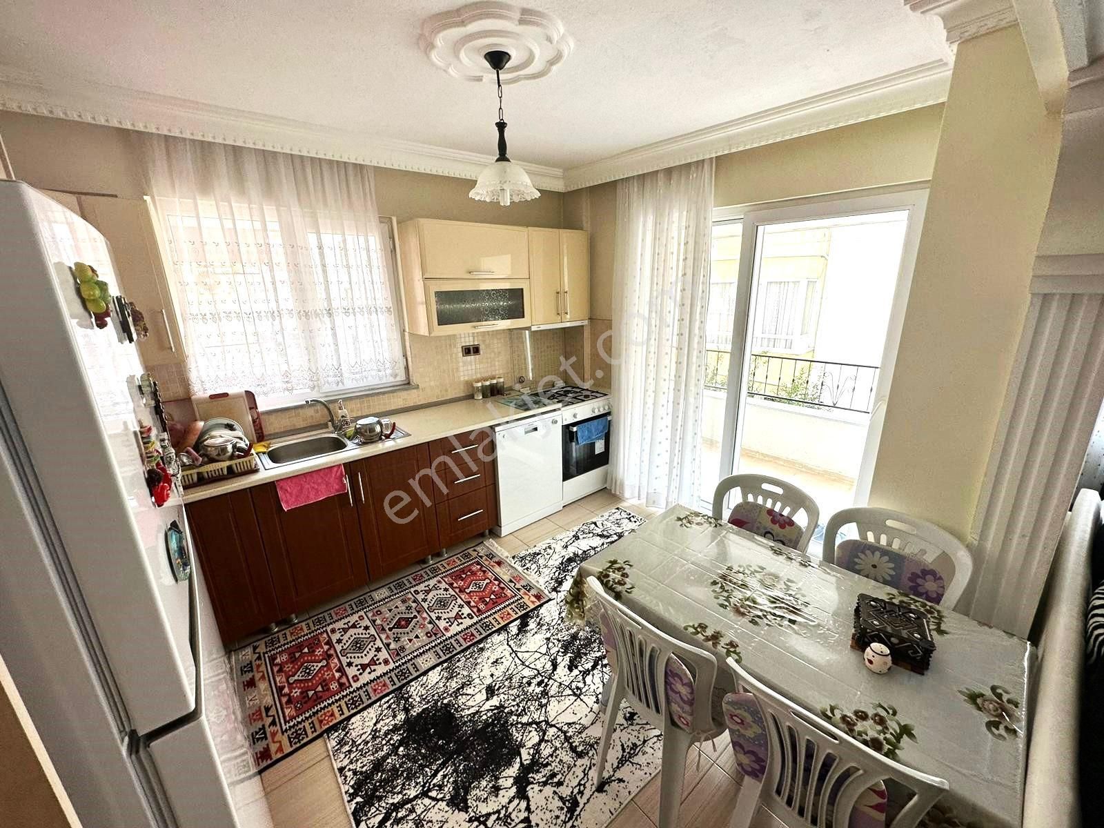 🏡 Referans'tan Altınkum Ege Cafe Mevkii Denize 400 Metre Doğalgazlı Arakat Bakımlı 2+1 Daire - Görsel 3