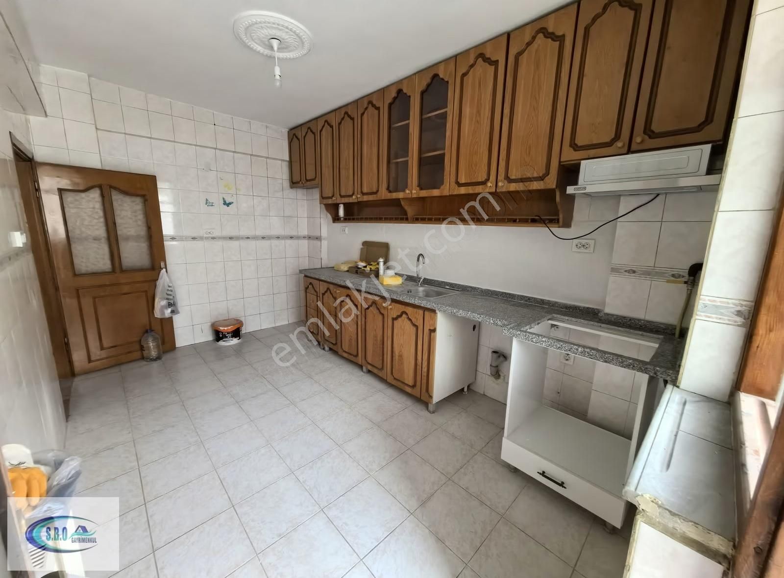 Diş Hastanesinin Orda 3+1 Geniş Kiralık Daire - Görsel 2