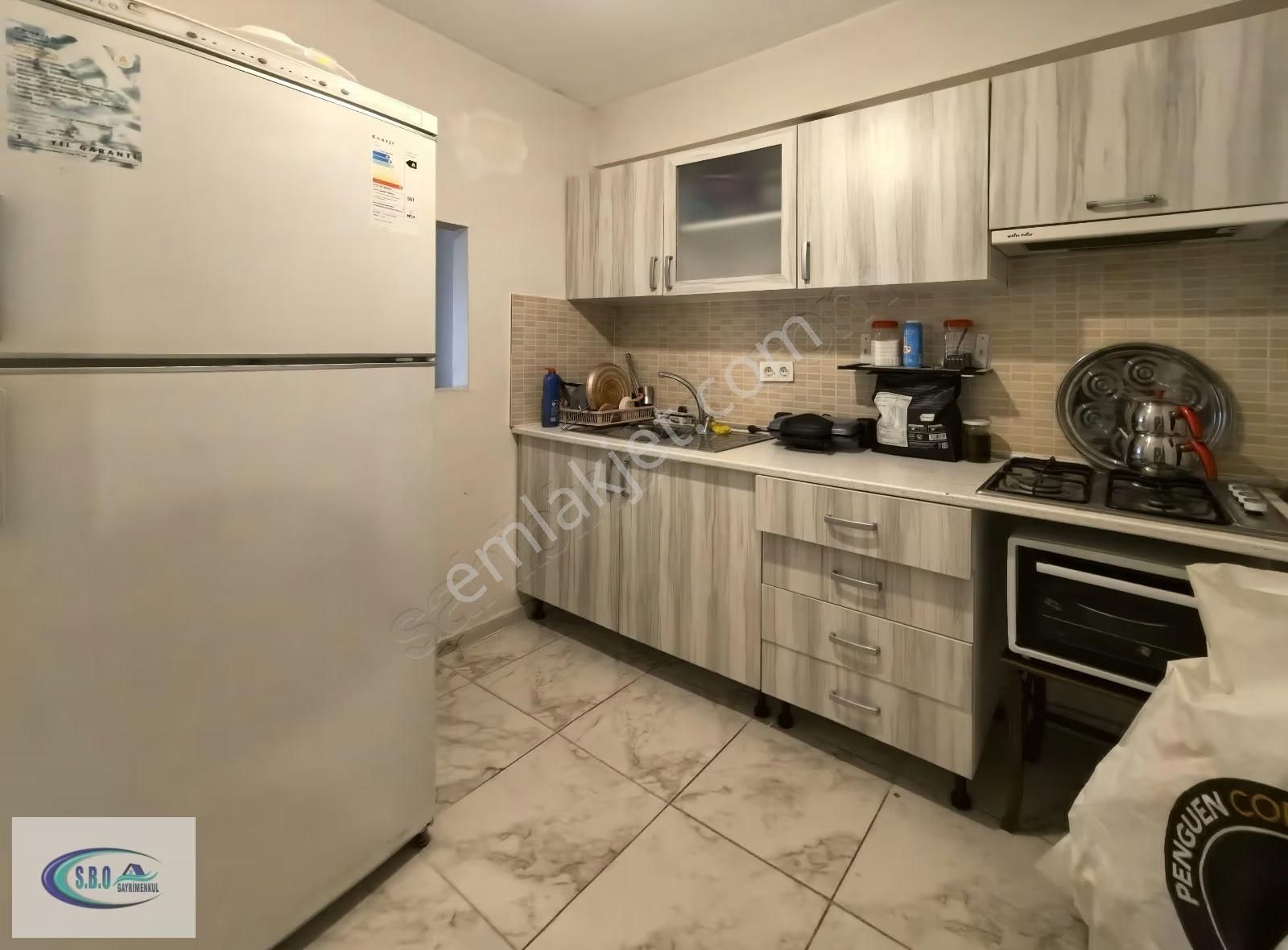 Diş Hast Yakın Eşyasız Da Verilebilir 2+1 Kiralık Daire - Görsel 8