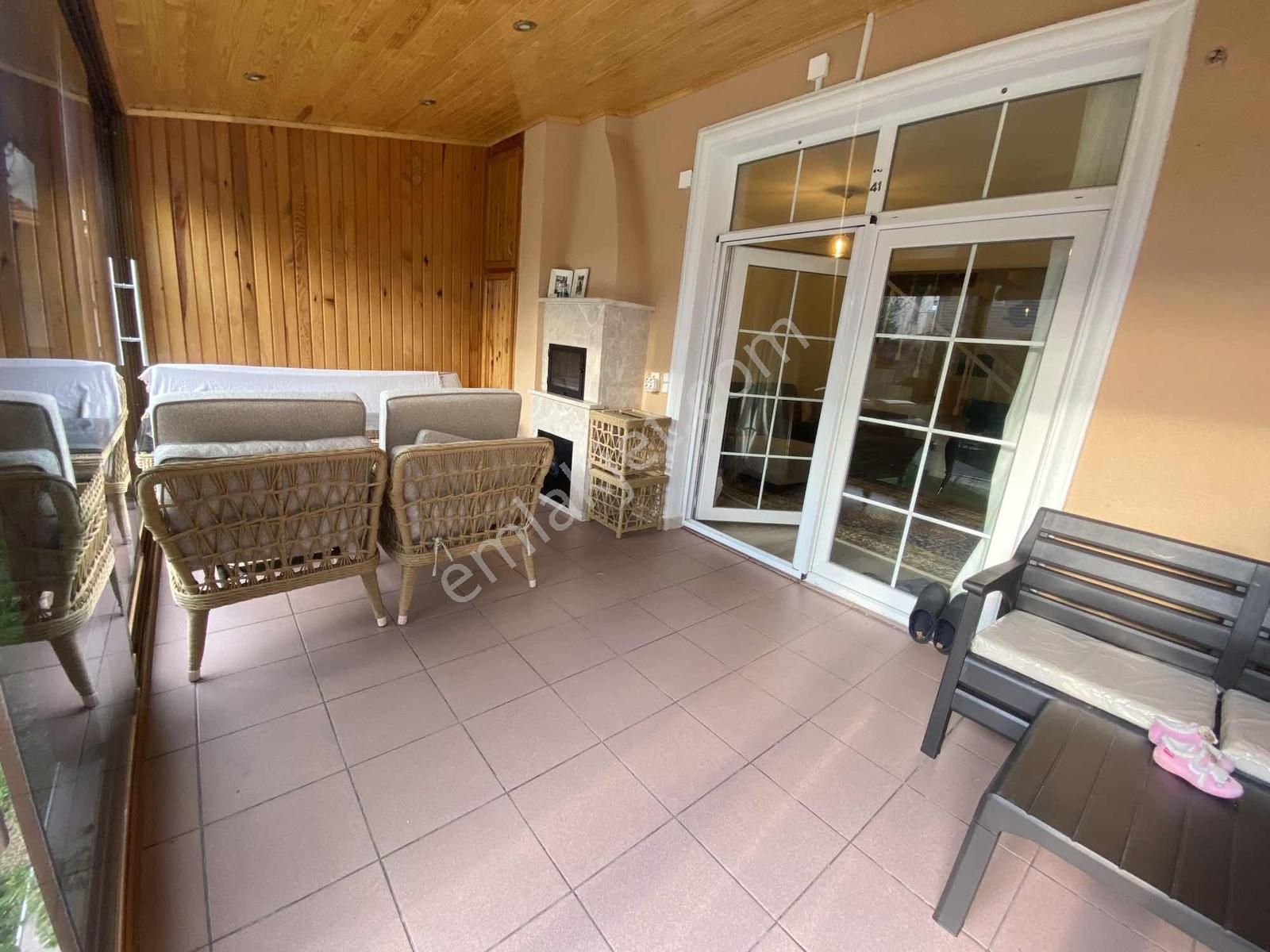 ▇mega Yapı Güvenlikli Site İçerisinde Huzurla Yaşacağınız Villa - Görsel 23